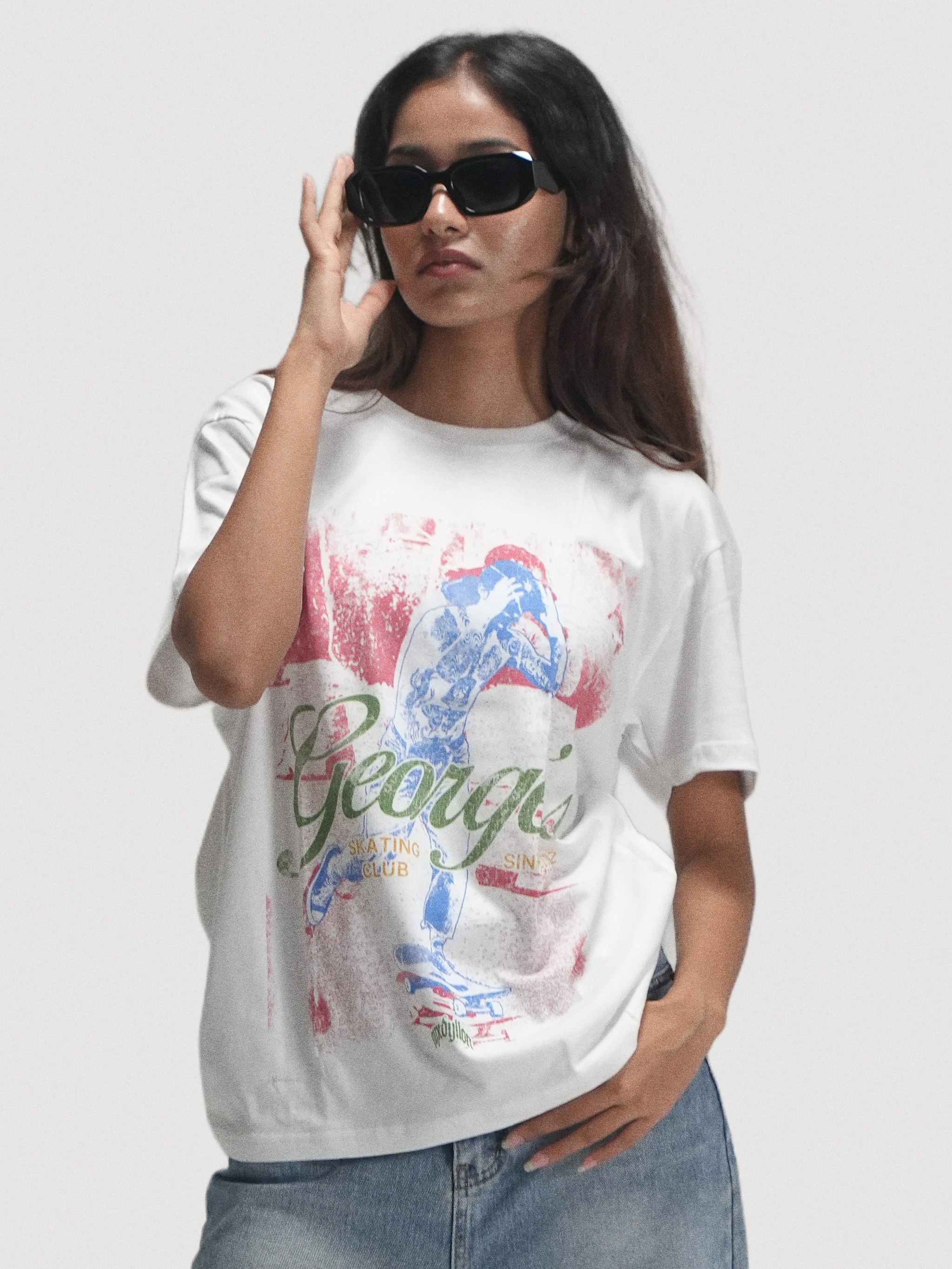 George's Club T-Shirt