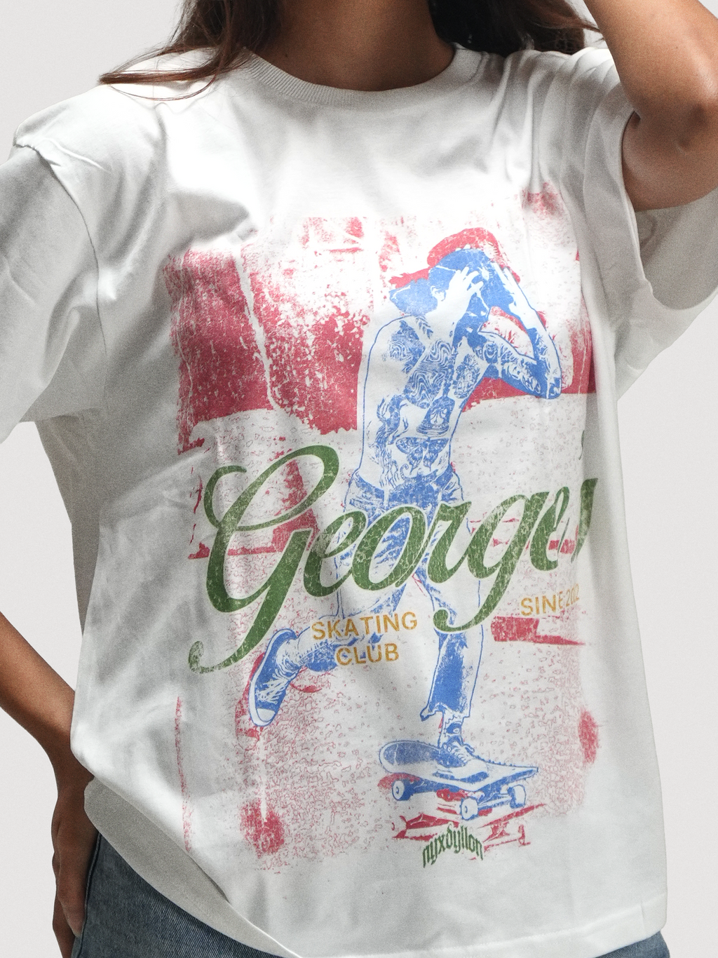 George's Club T-Shirt