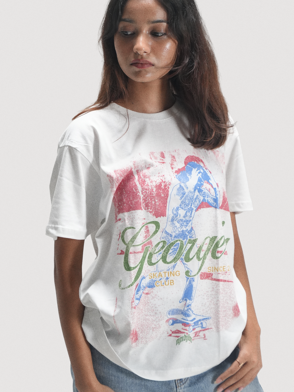 George's Club T-Shirt