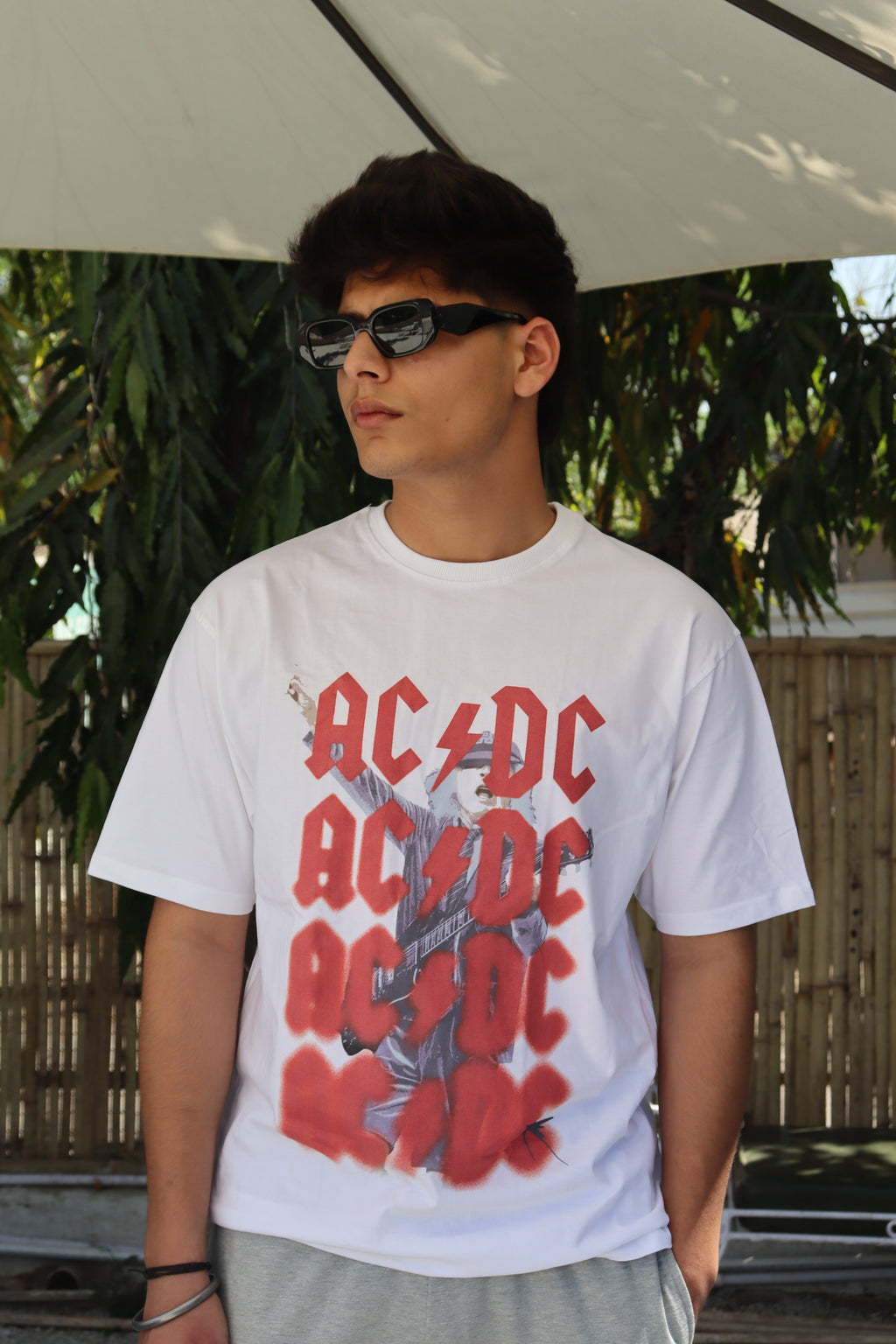 AC/DC Vintage T-shirt