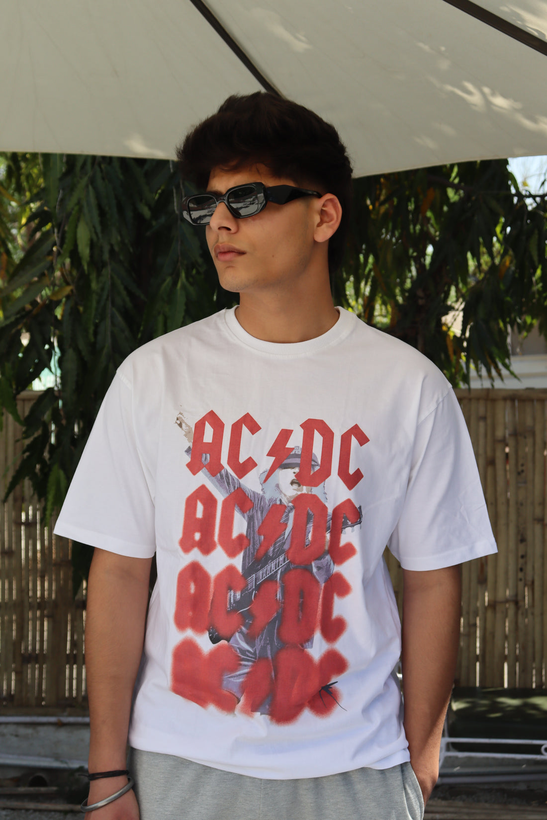 AC/DC Vintage T-shirt