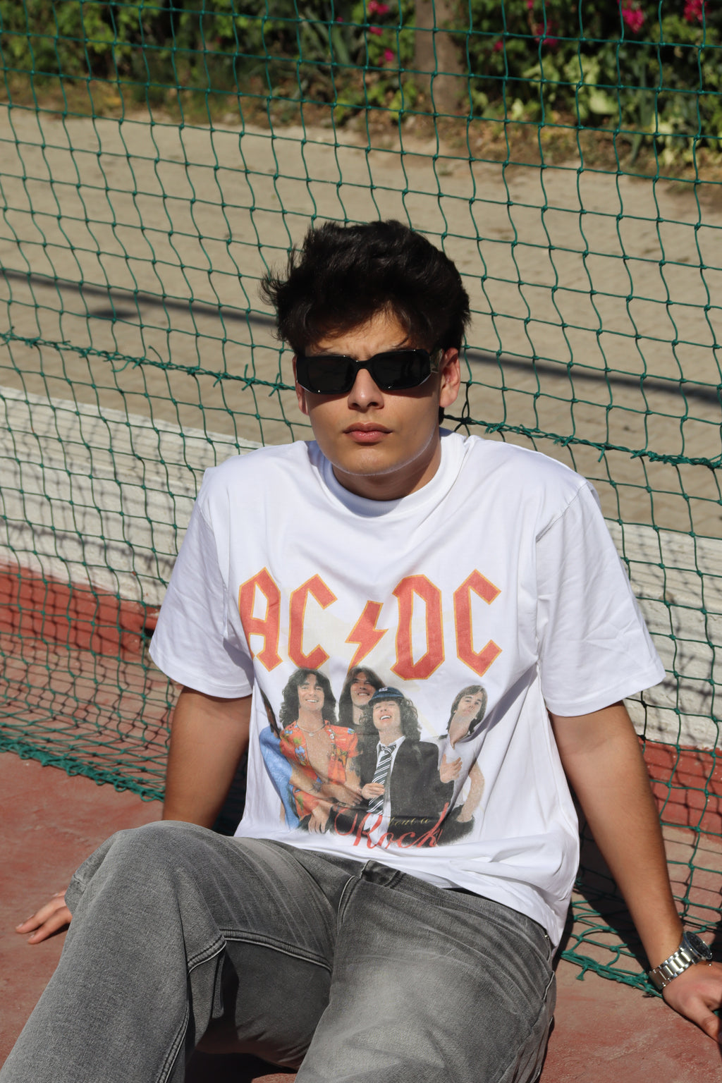 AC/DC Vintage T-shirt