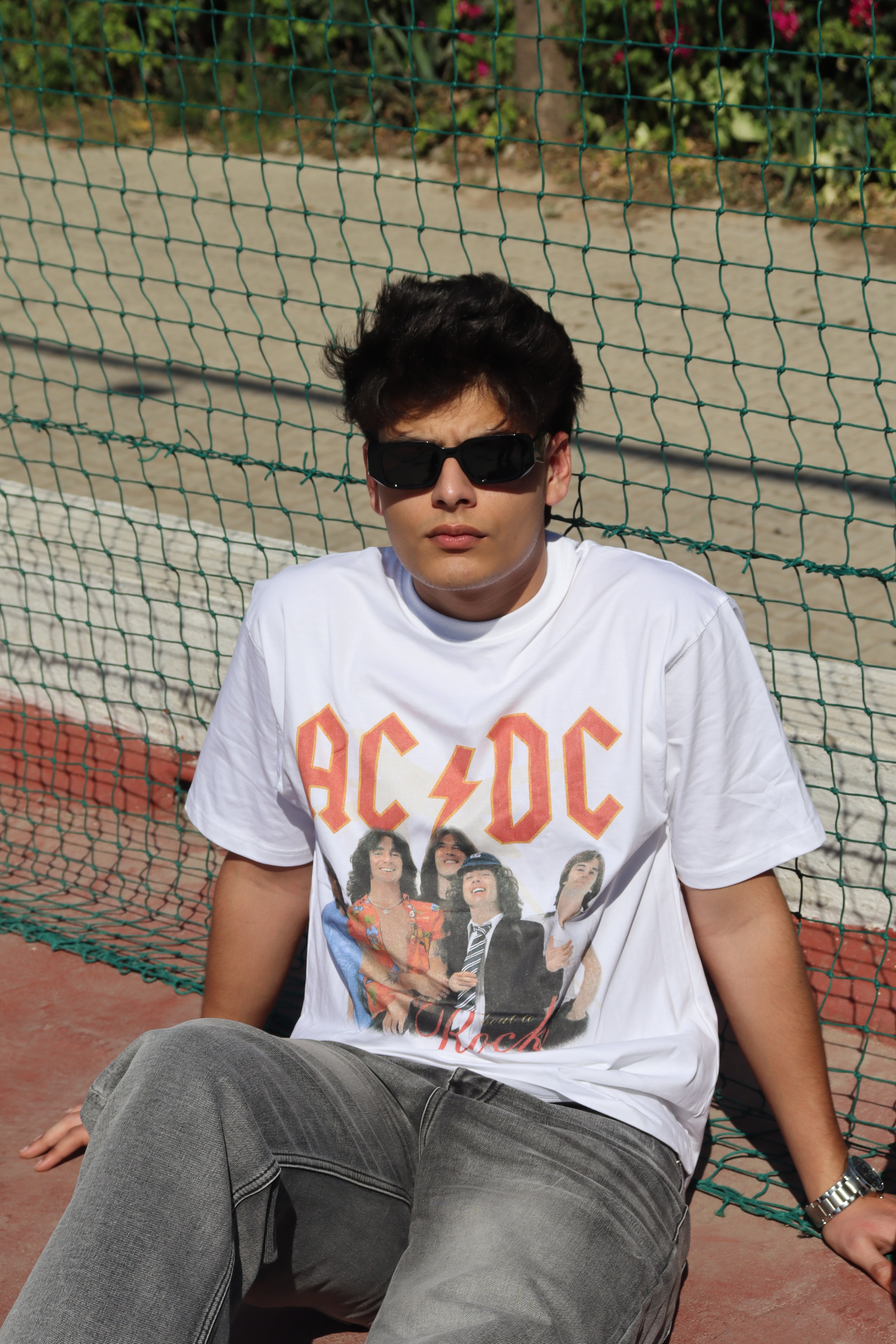 AC/DC Vintage T-shirt