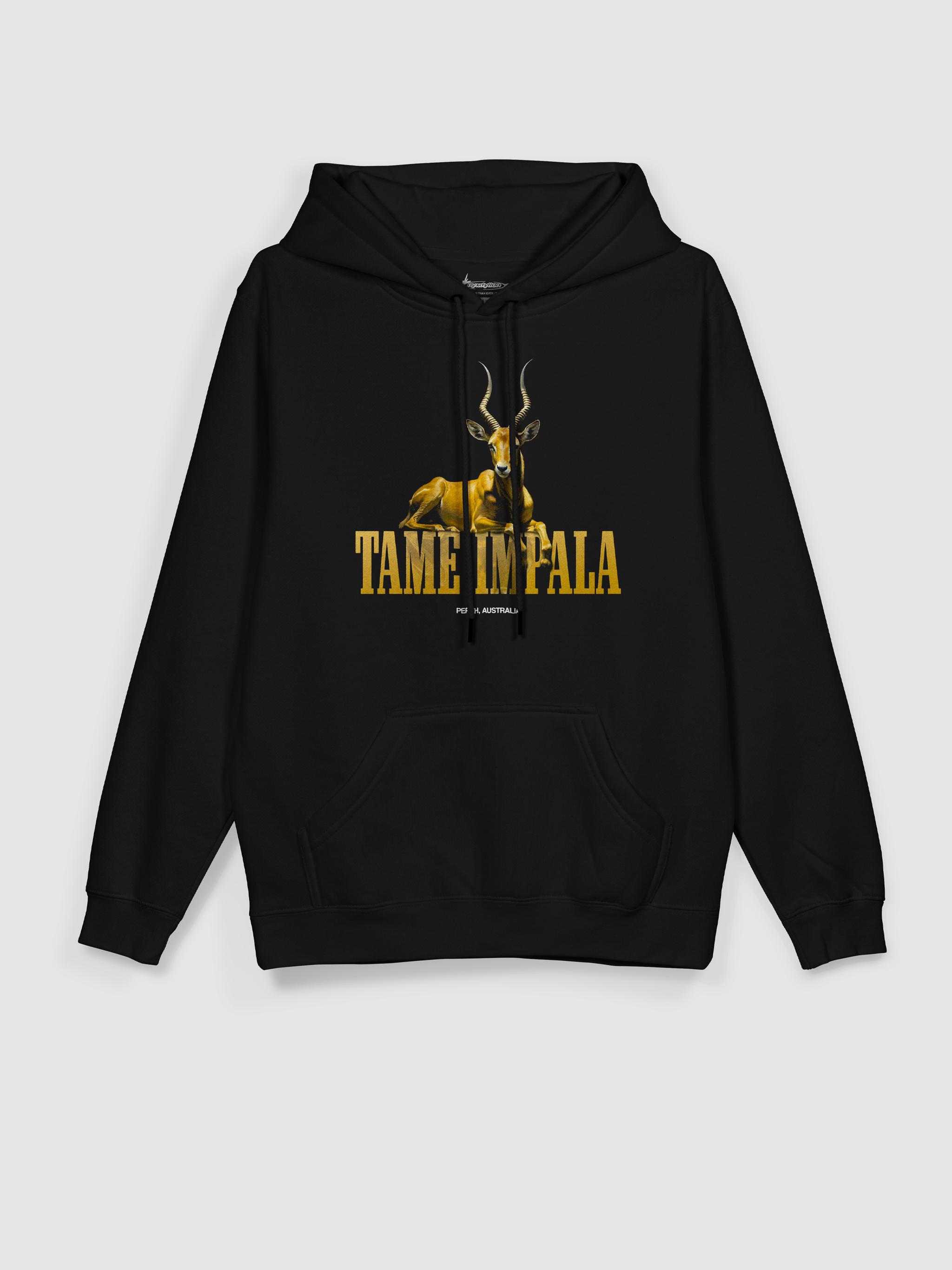 Tame Impala Printed Hoodie