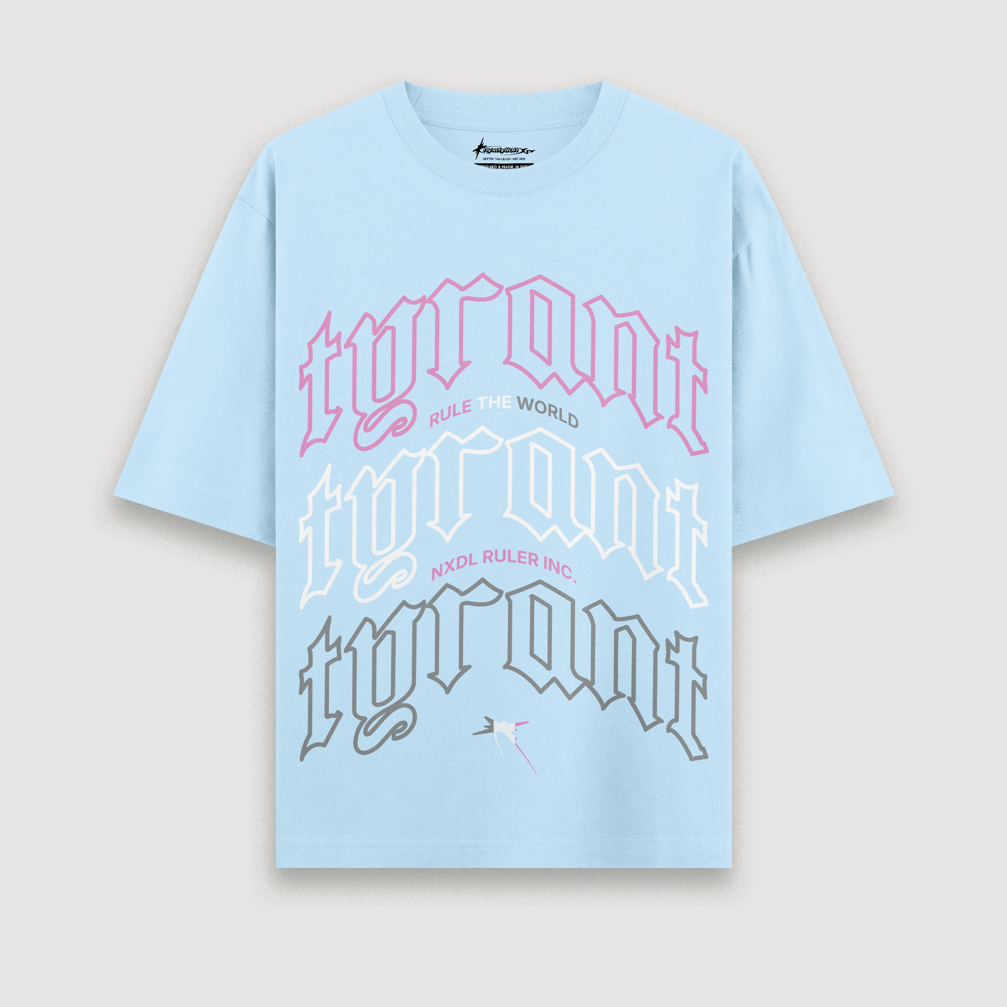 Graphic Printed T-Shirt