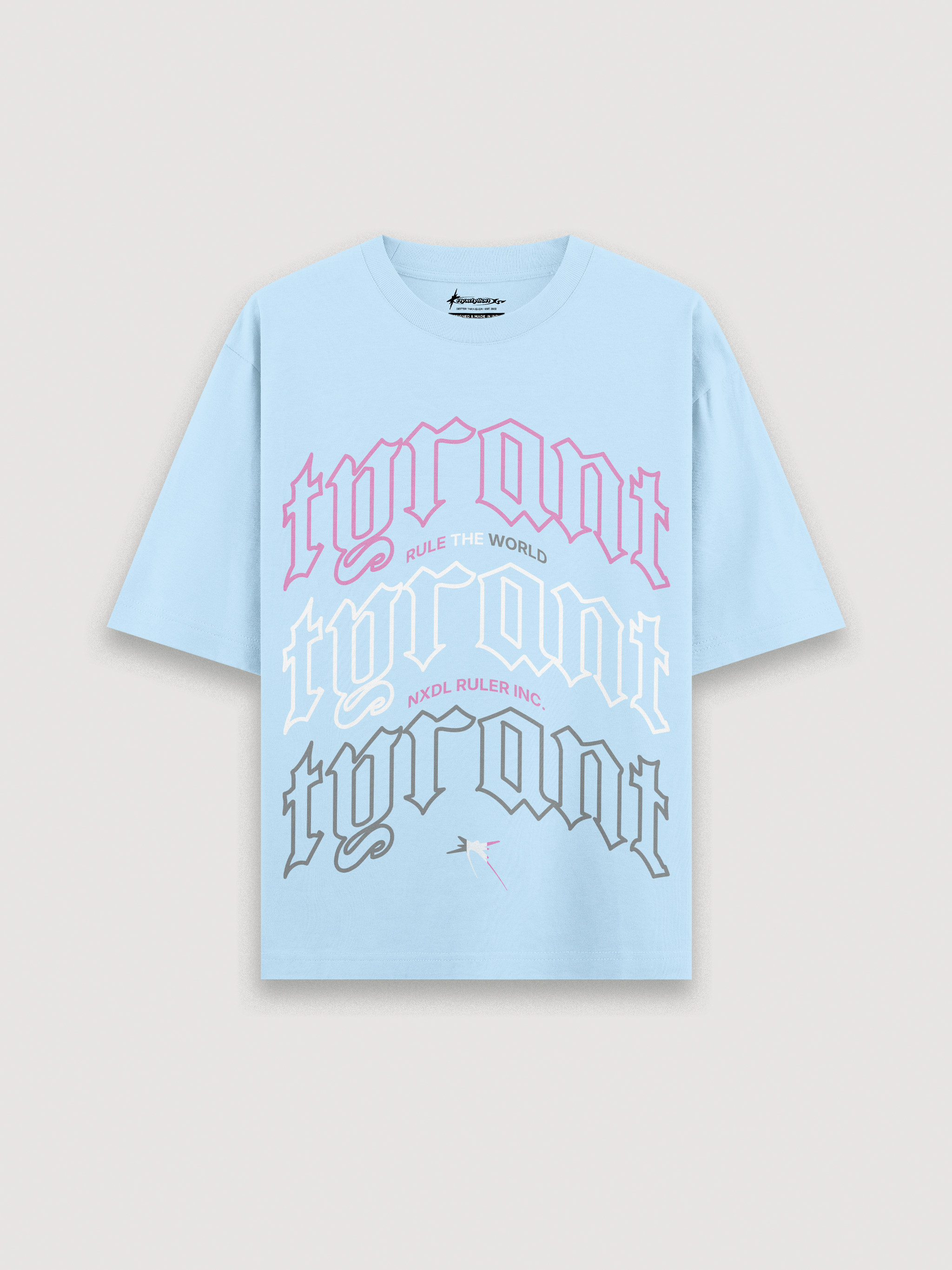 Graphic Printed T-Shirt