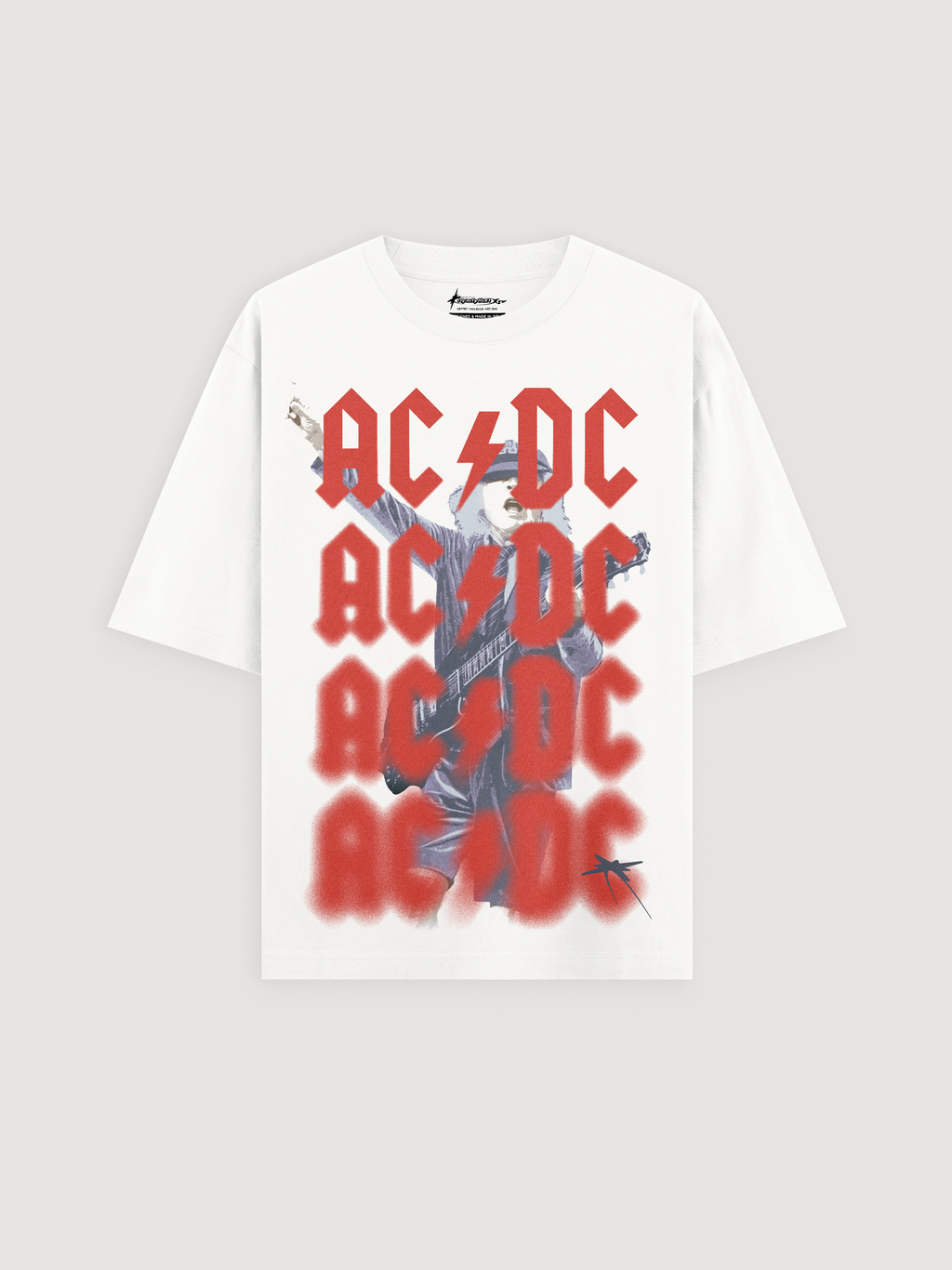 AC/DC Vintage T-shirt