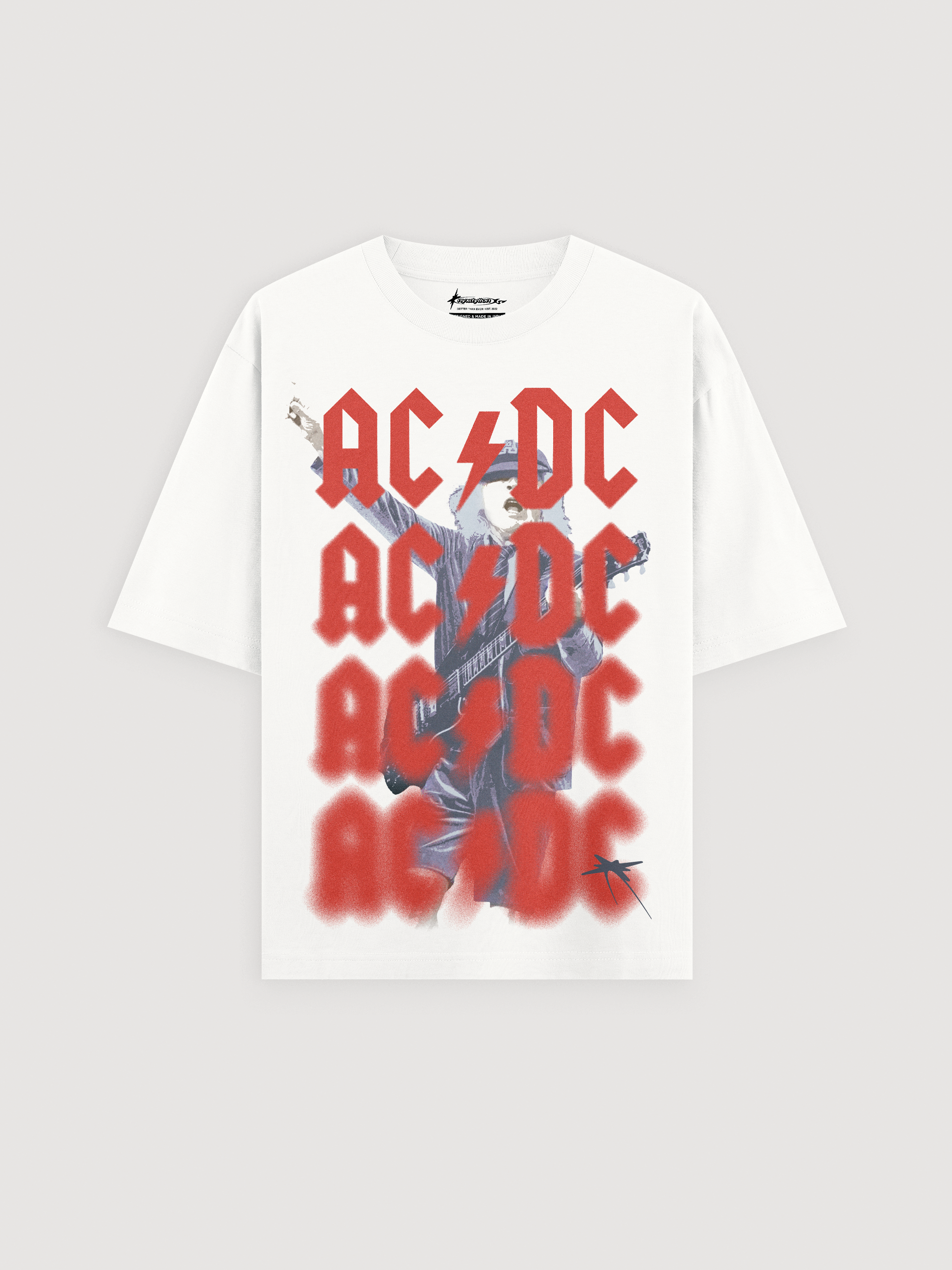 AC/DC Vintage T-shirt