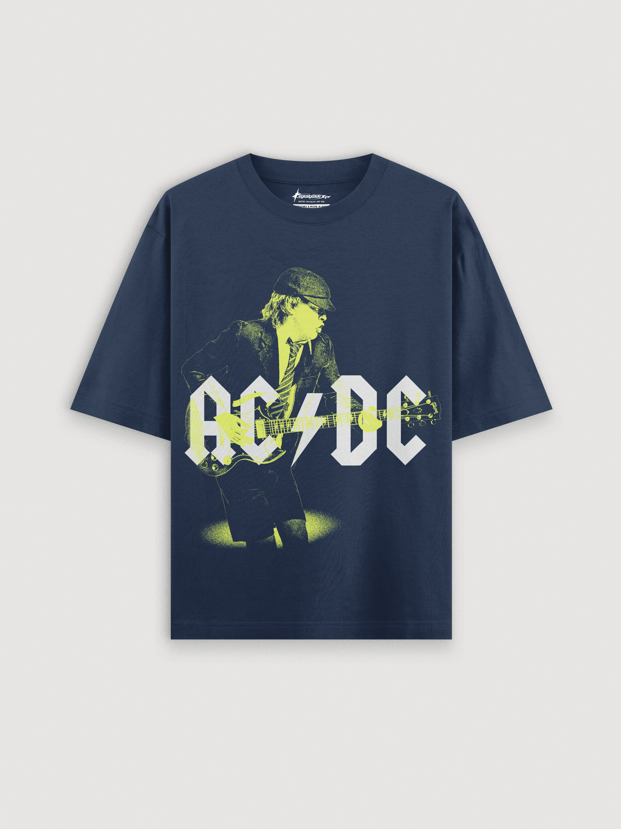AC/DC Vintage T-shirt