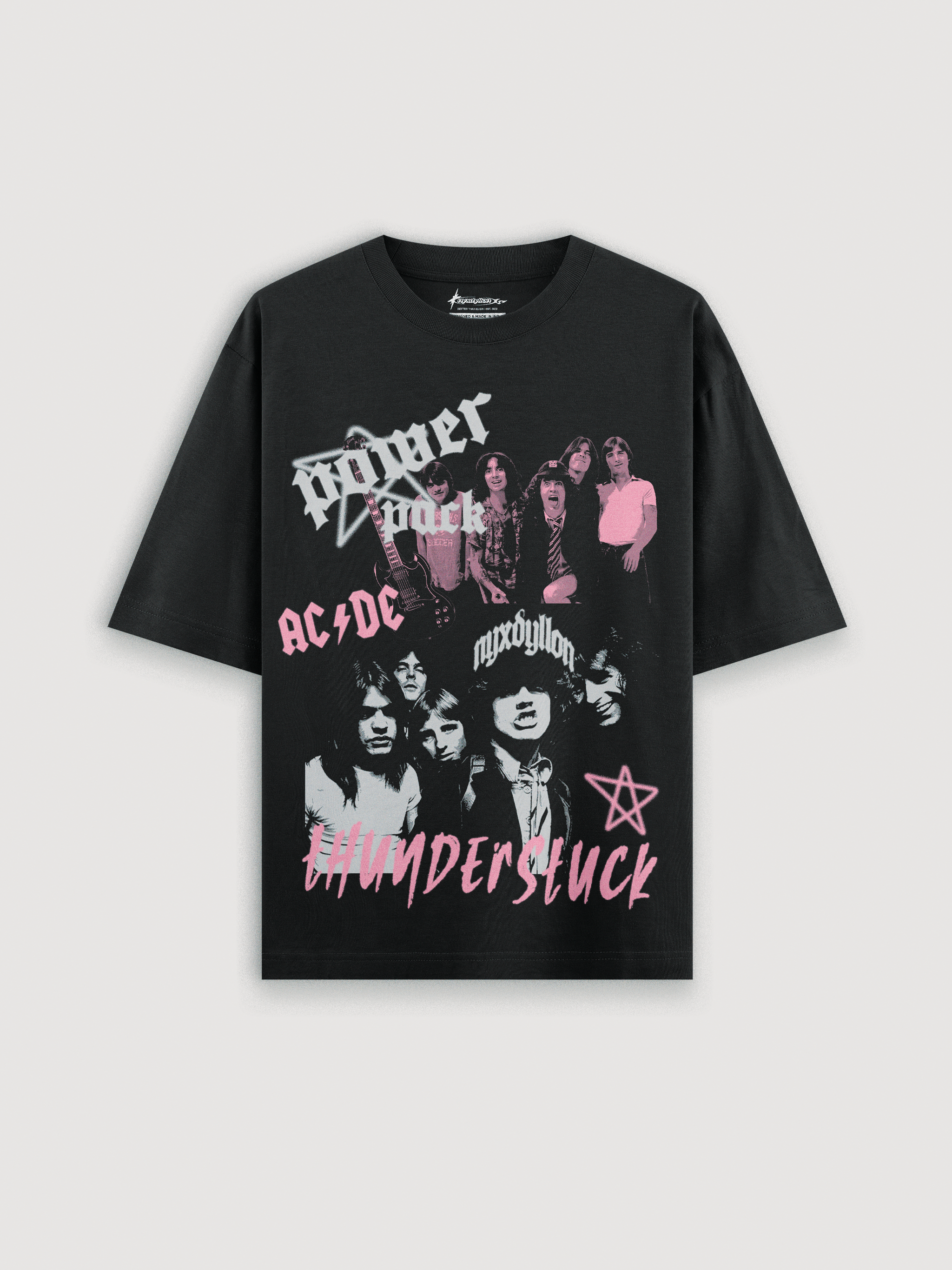 AC/DC Vintage T-shirt