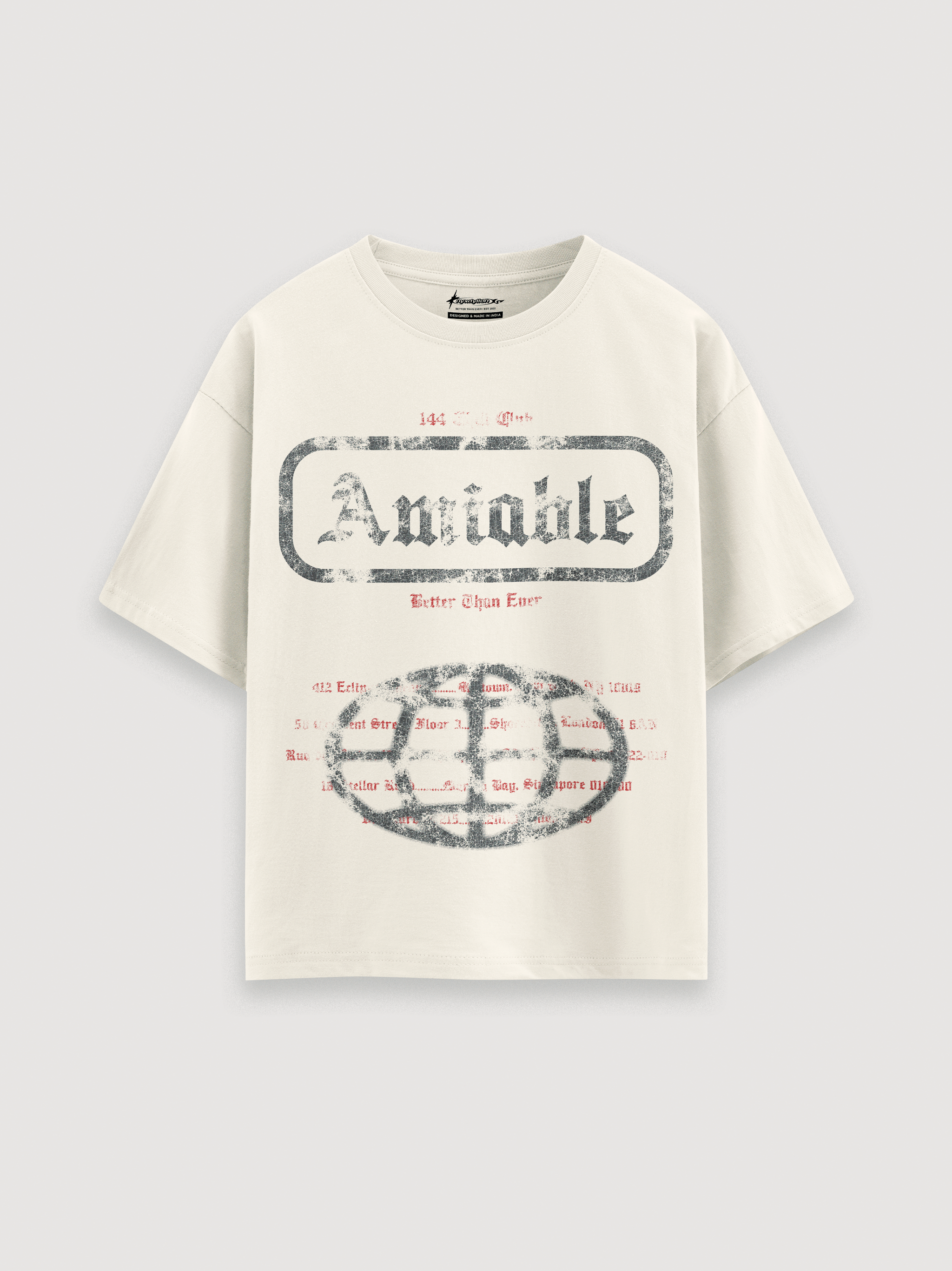 Amiable T-Shirt