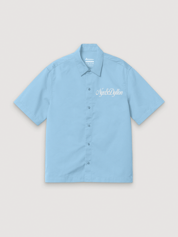 Sign. Button Down