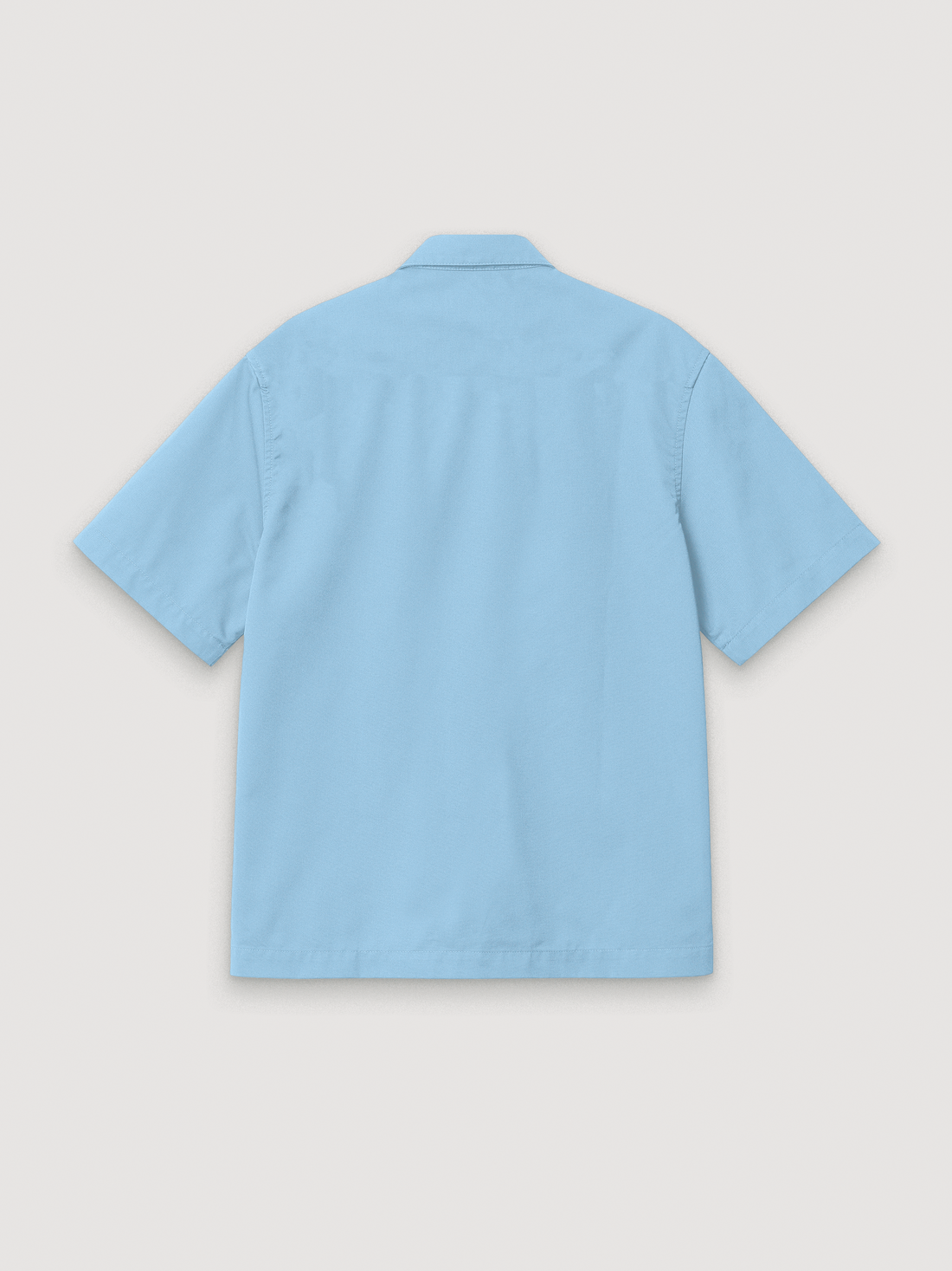 Sign. Button Down