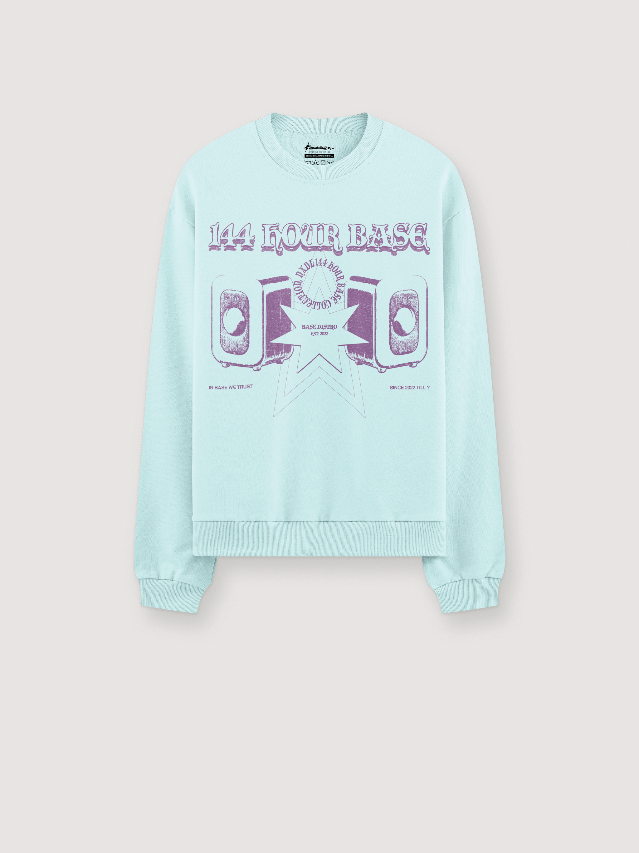 144 hour Sweatshirt