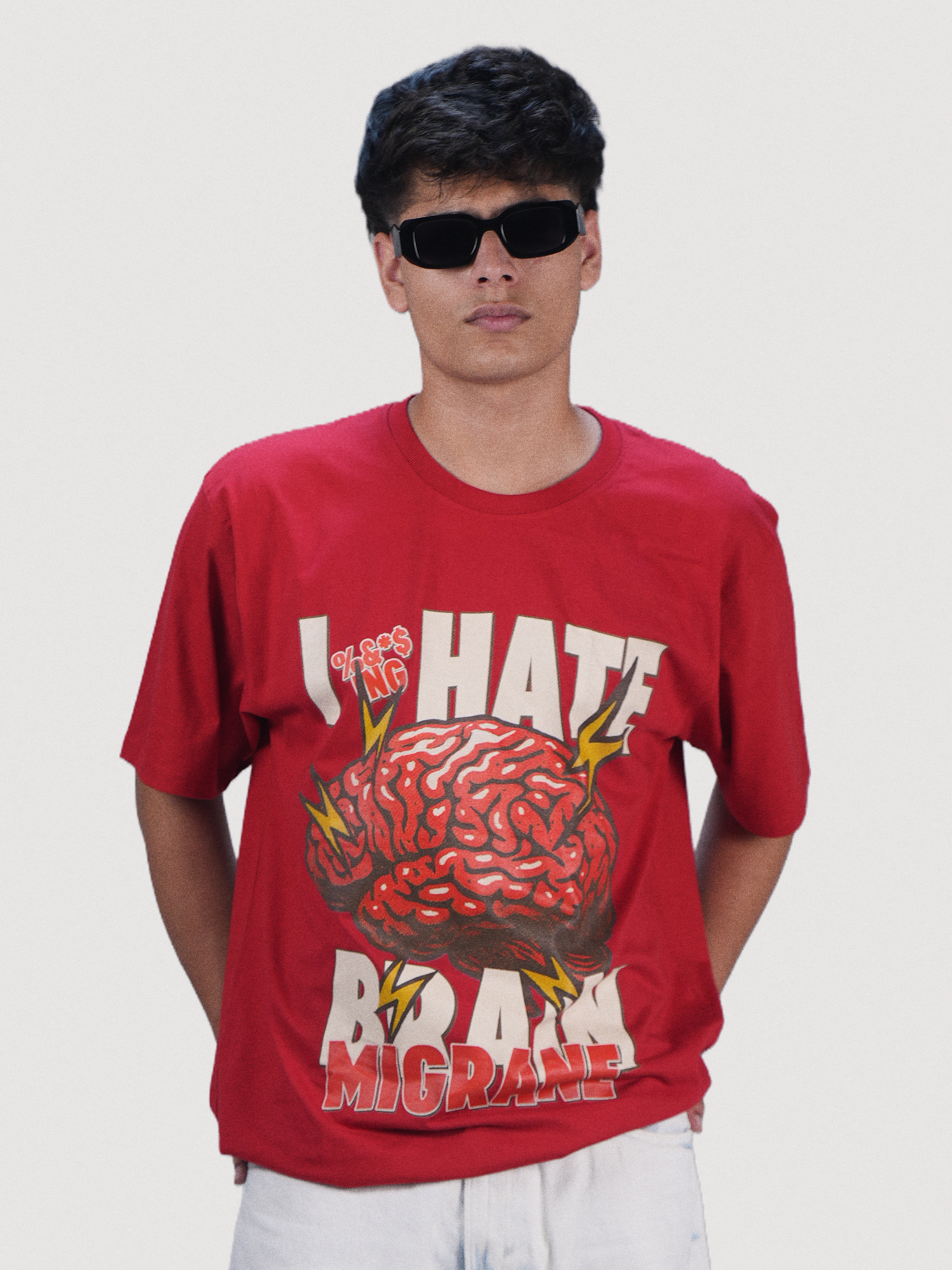 Graphic Printed T-Shirt