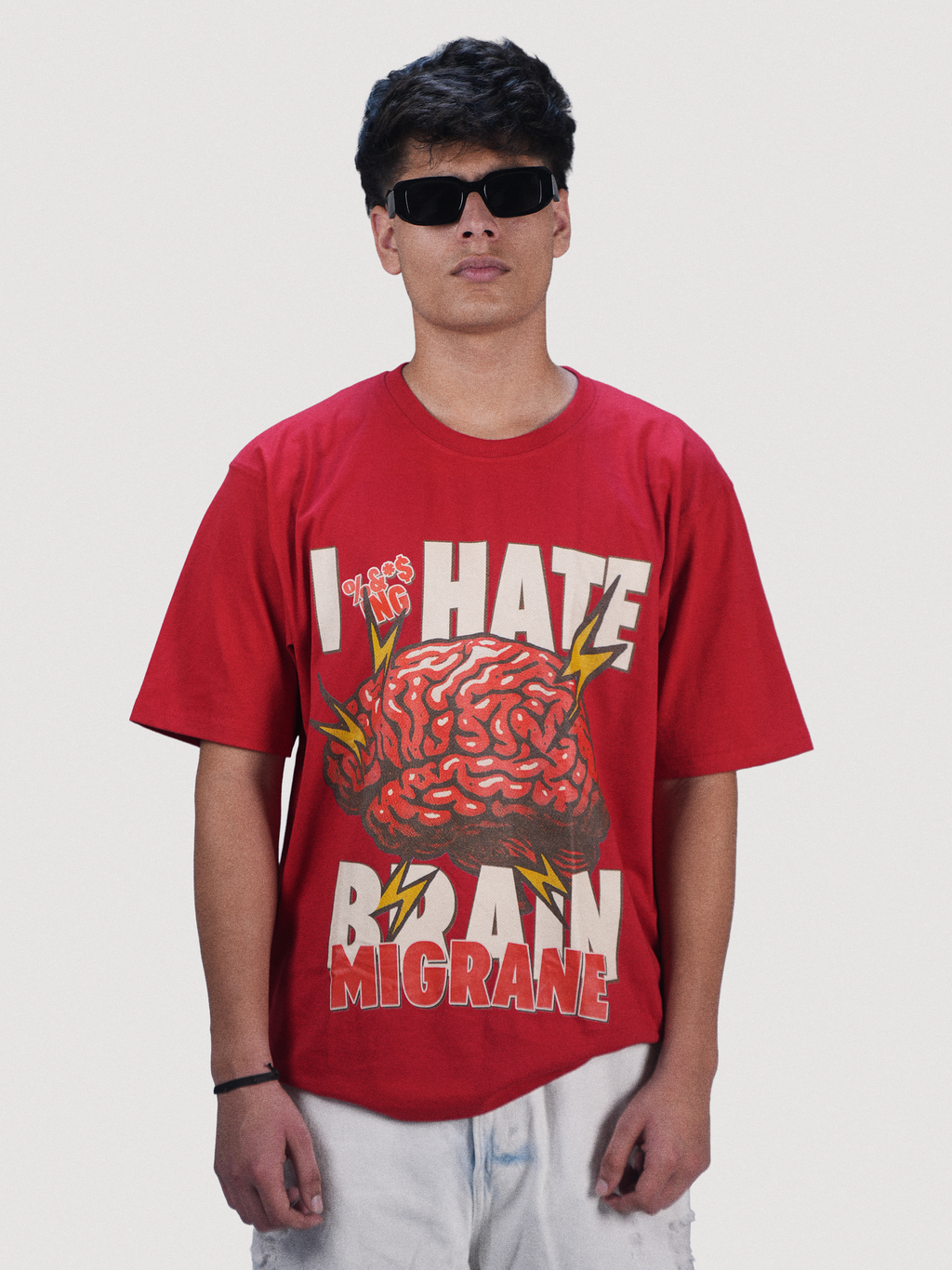 Graphic Printed T-Shirt