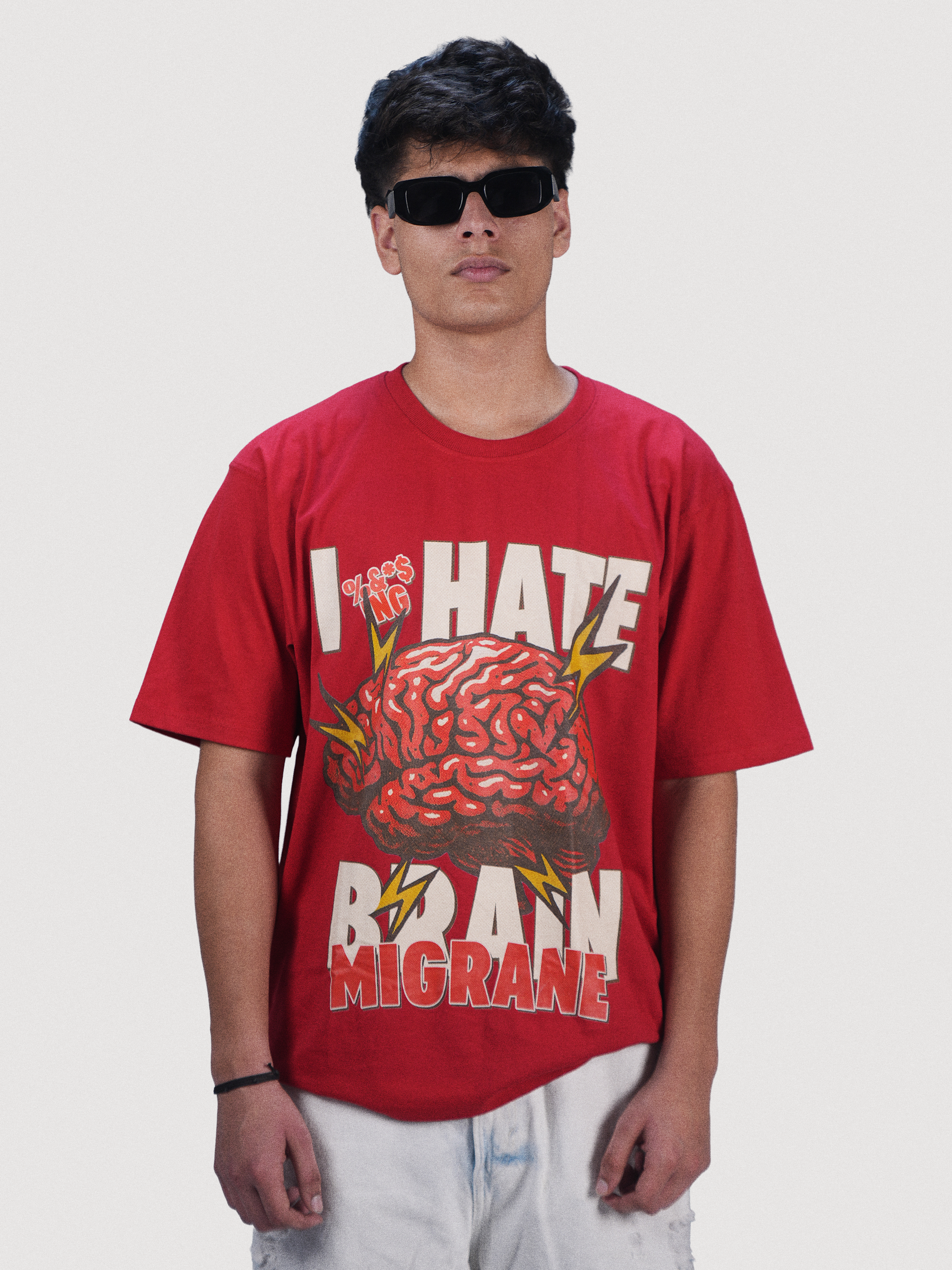 Graphic Printed T-Shirt