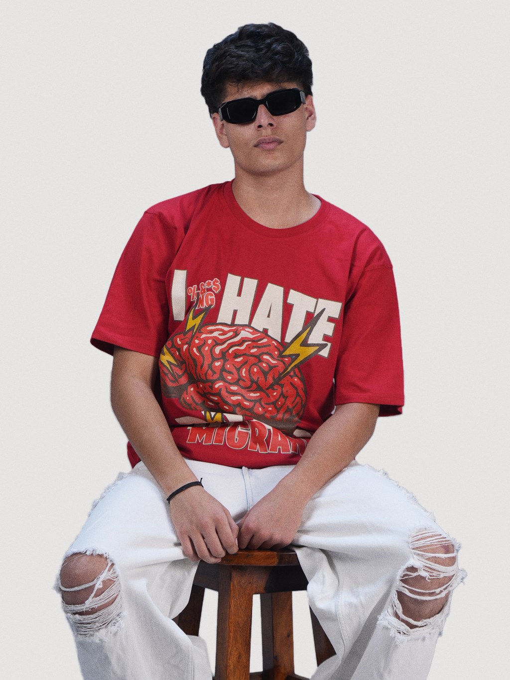 Graphic Printed T-Shirt