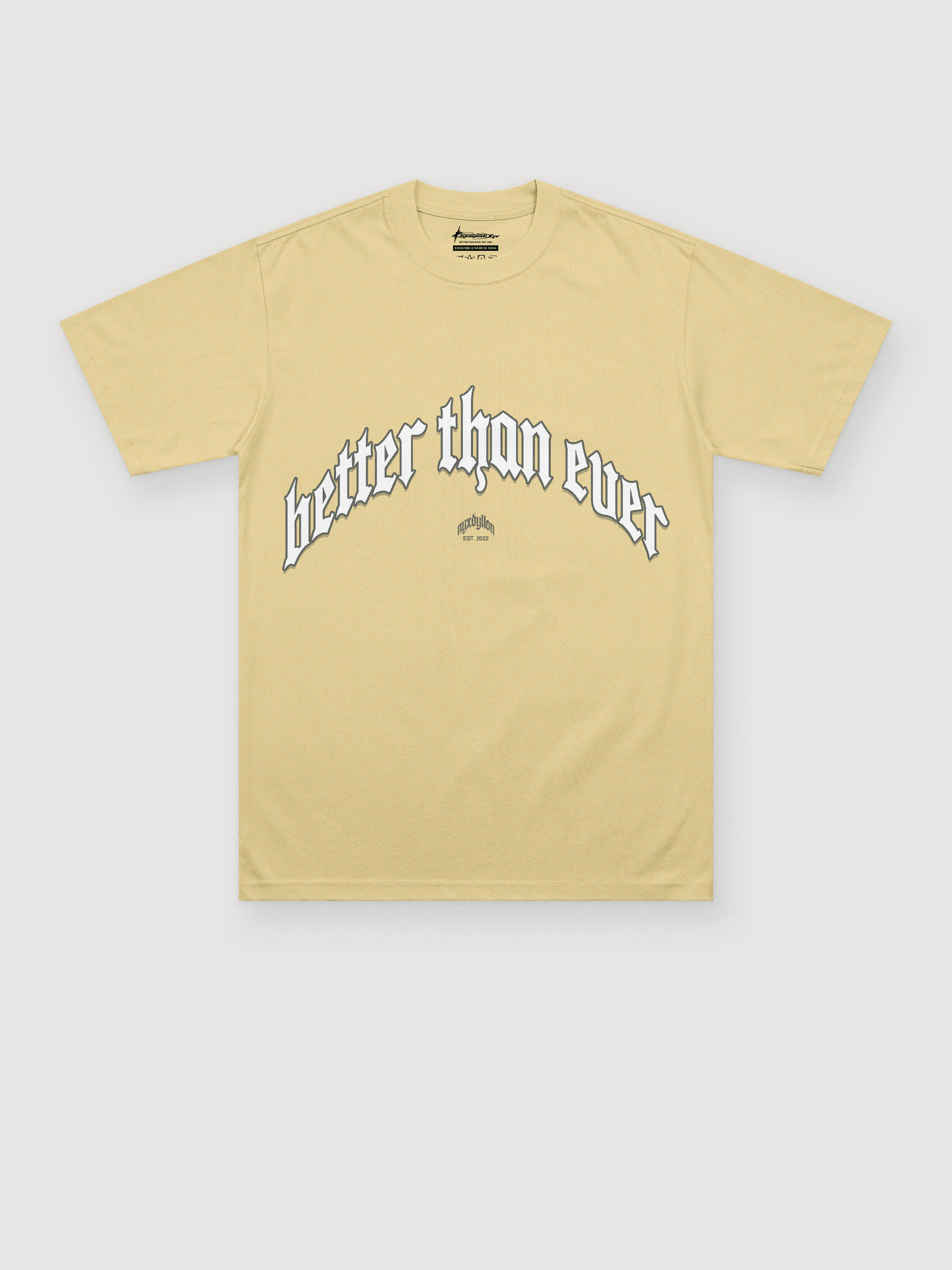 BTE Arch T-shirt
