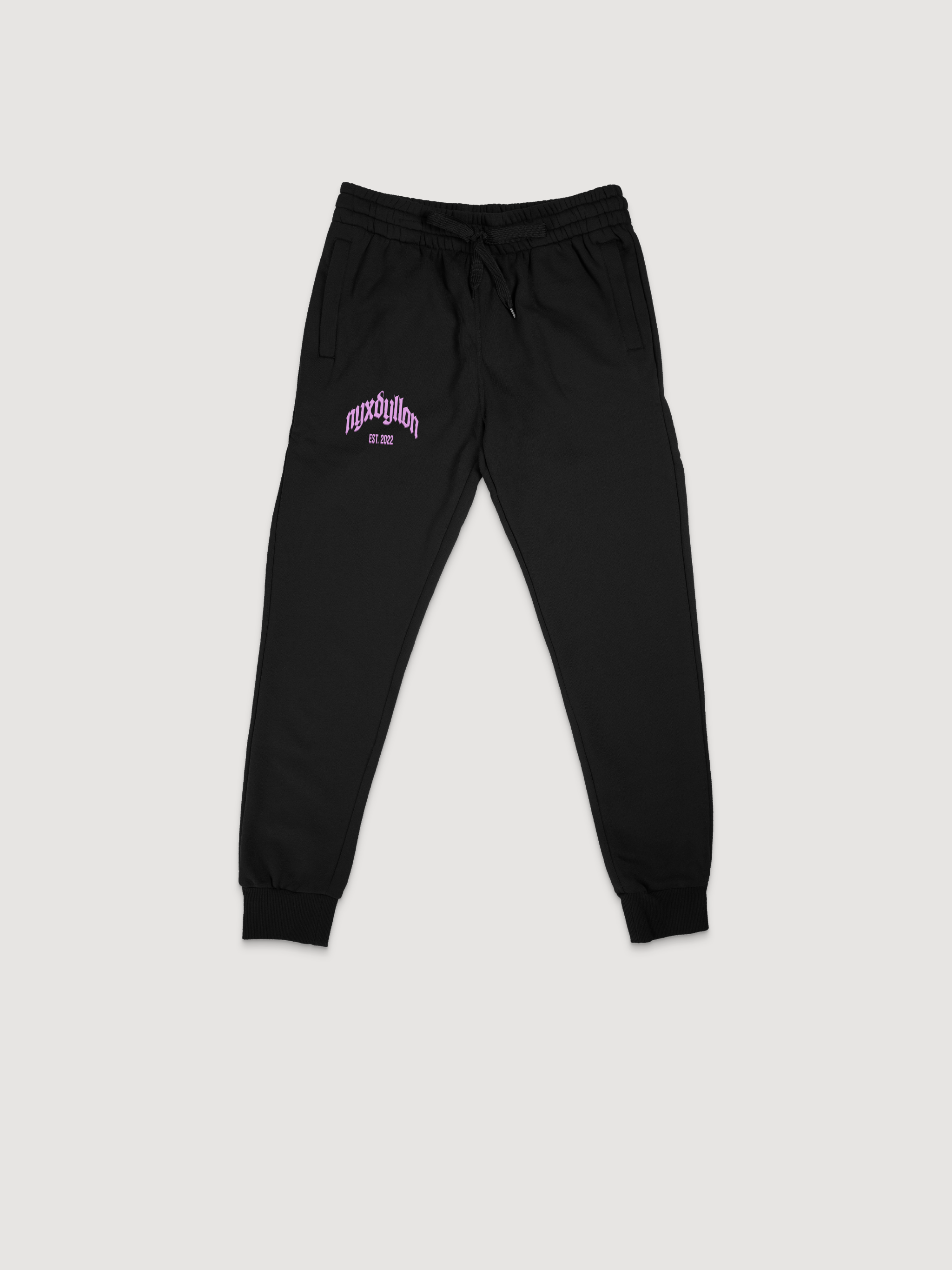 NXDL Printed Sweatpants