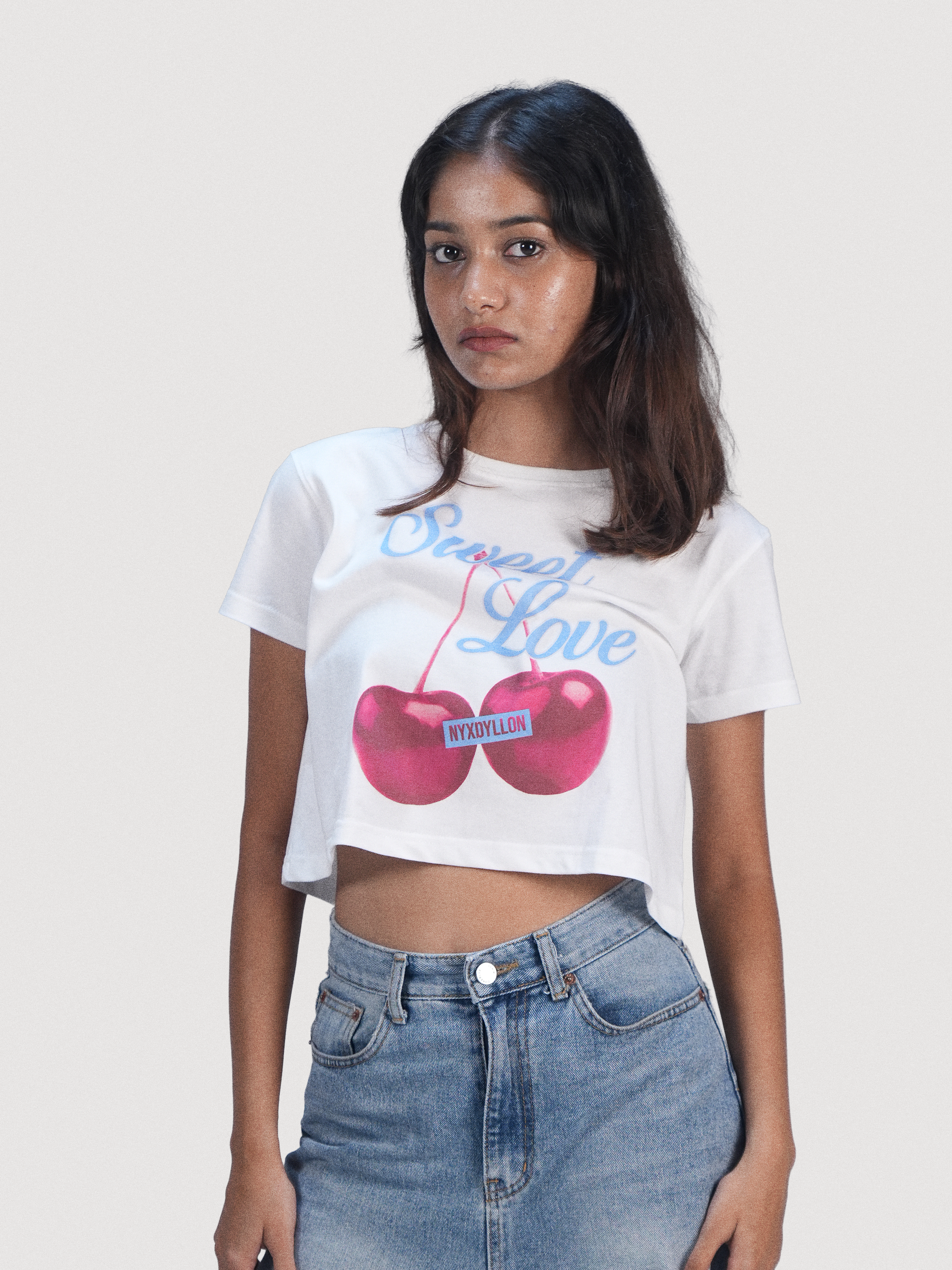 Sweet Love Crop