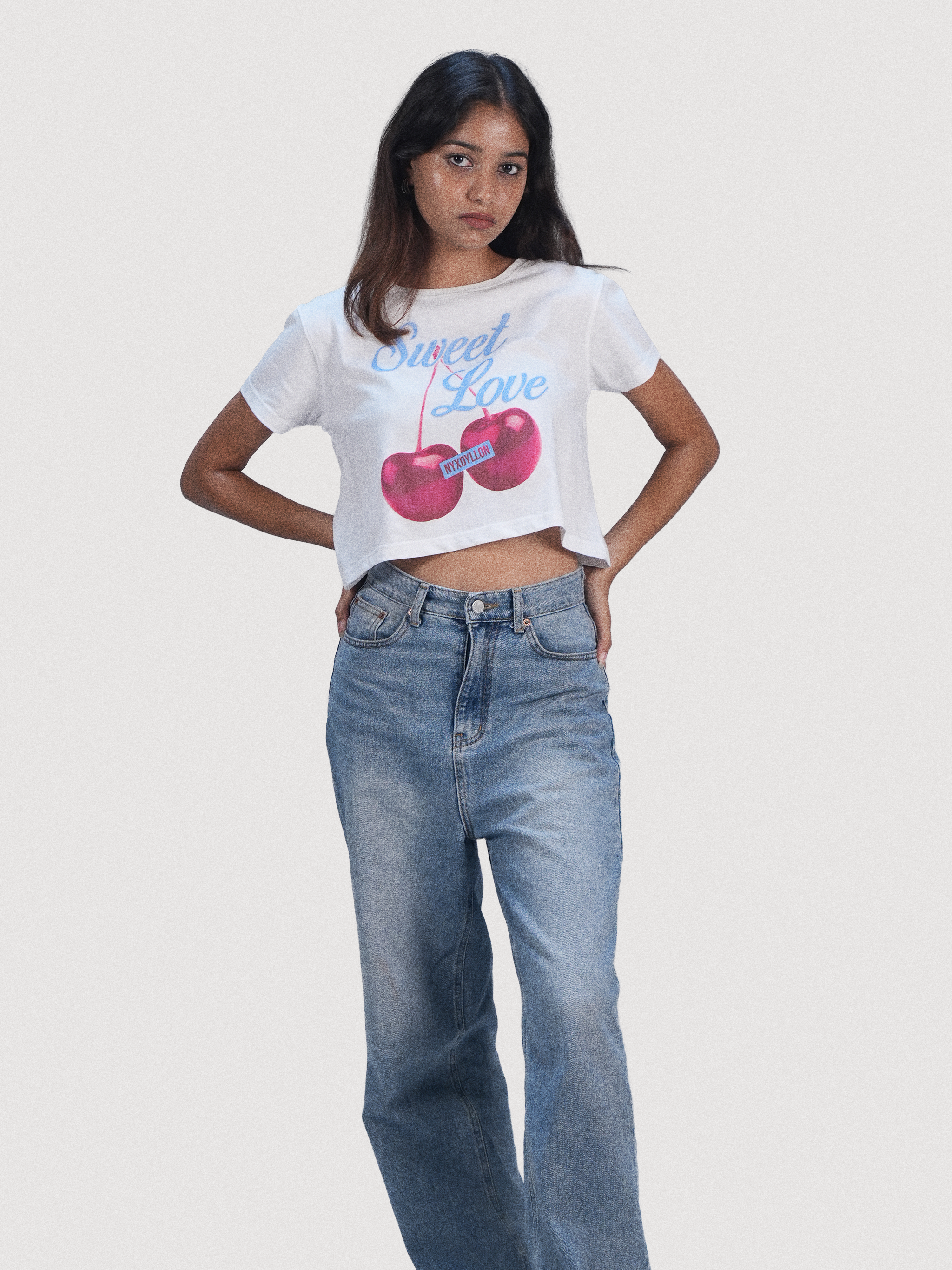 Sweet Love Crop