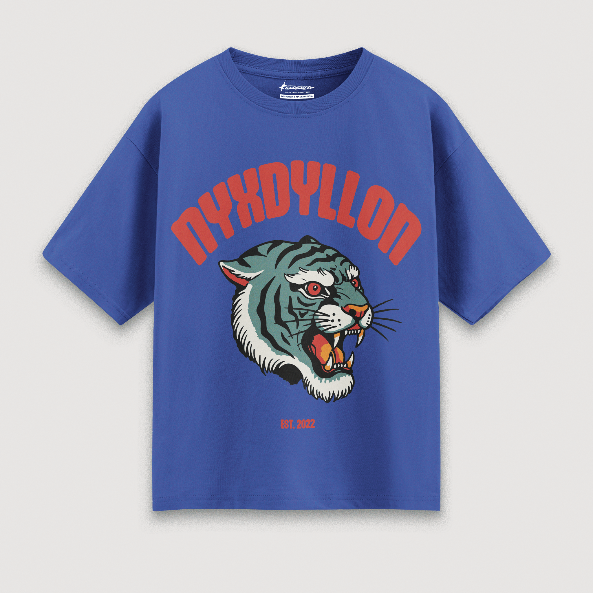 B.Tiger T-Shirt
