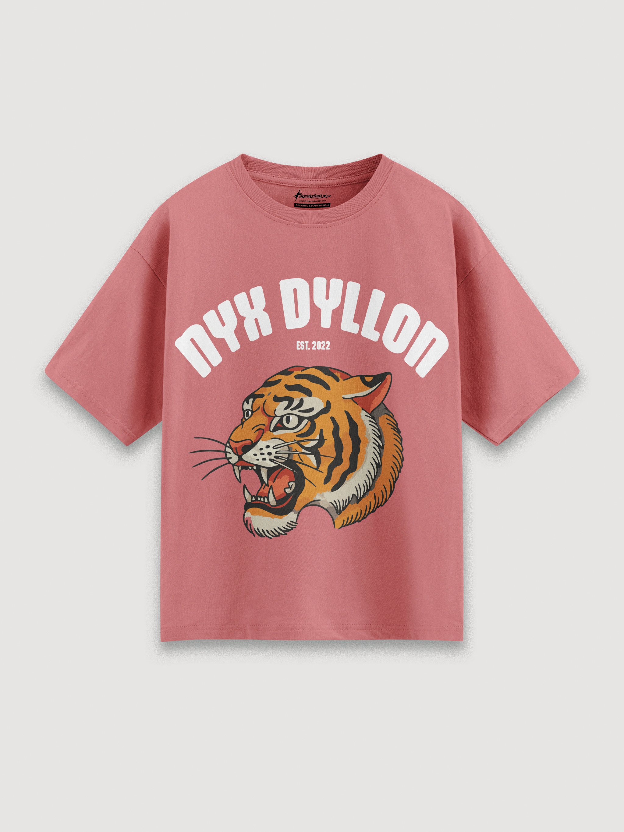 B.Tiger T-Shirt