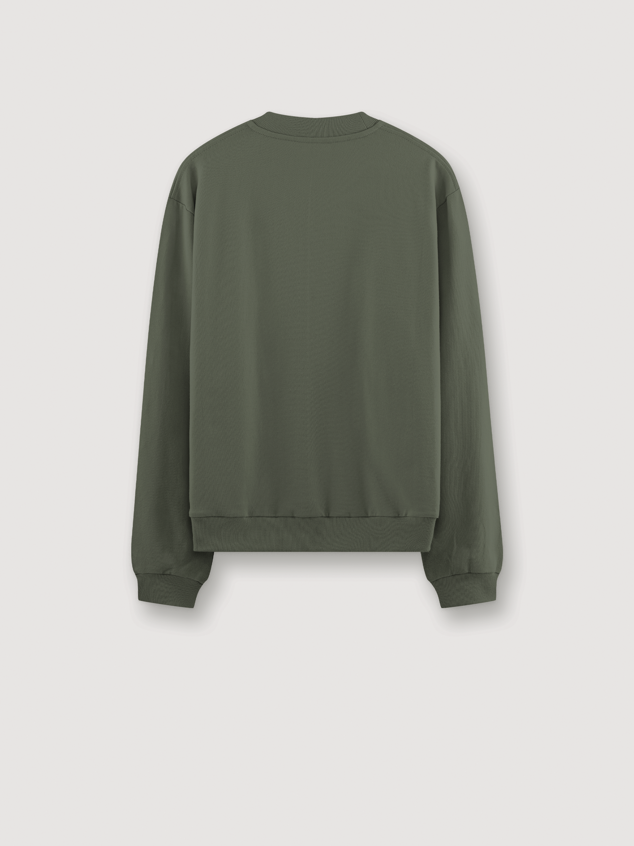 Vintage Printed Sweatshirt