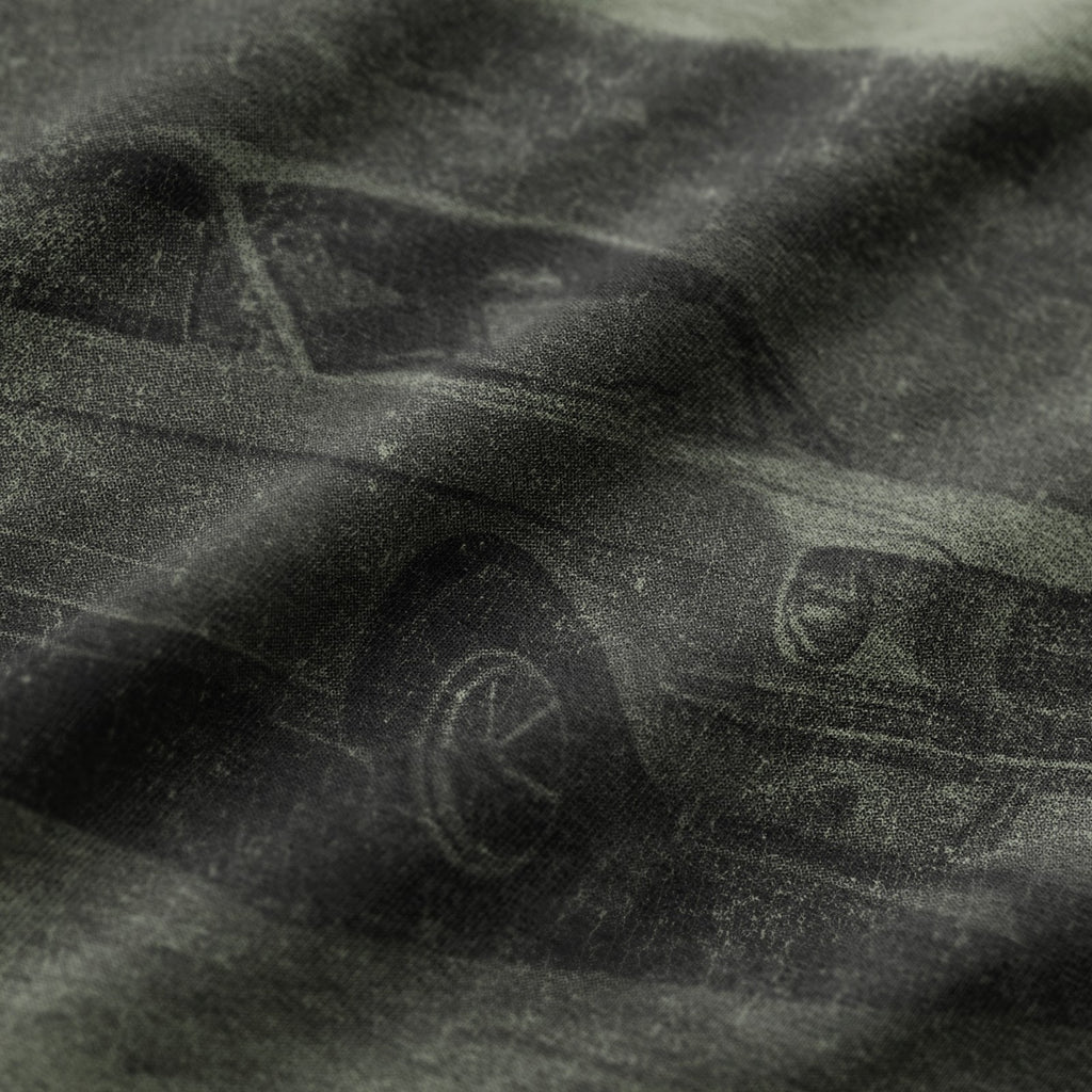 Vintage Printed Sweatshirt