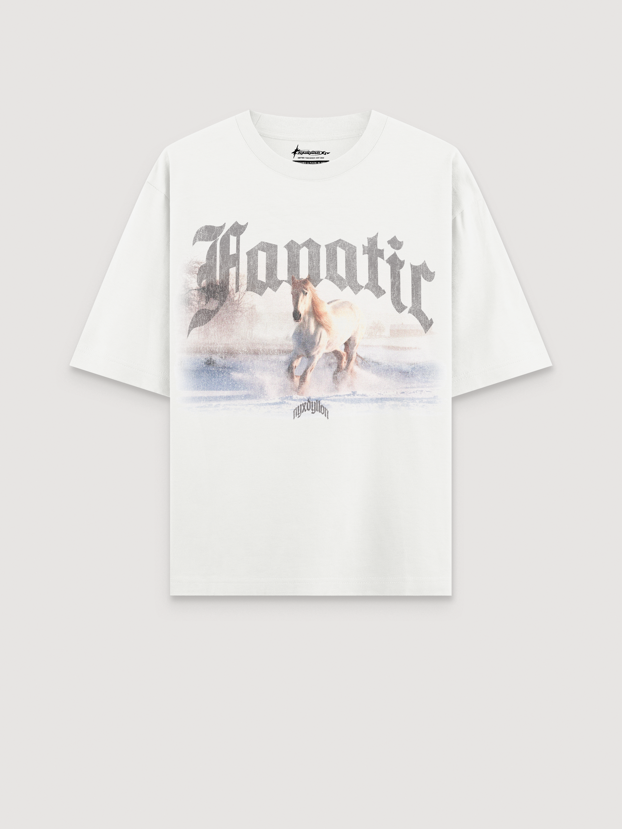 Printed Vintage T-shirt