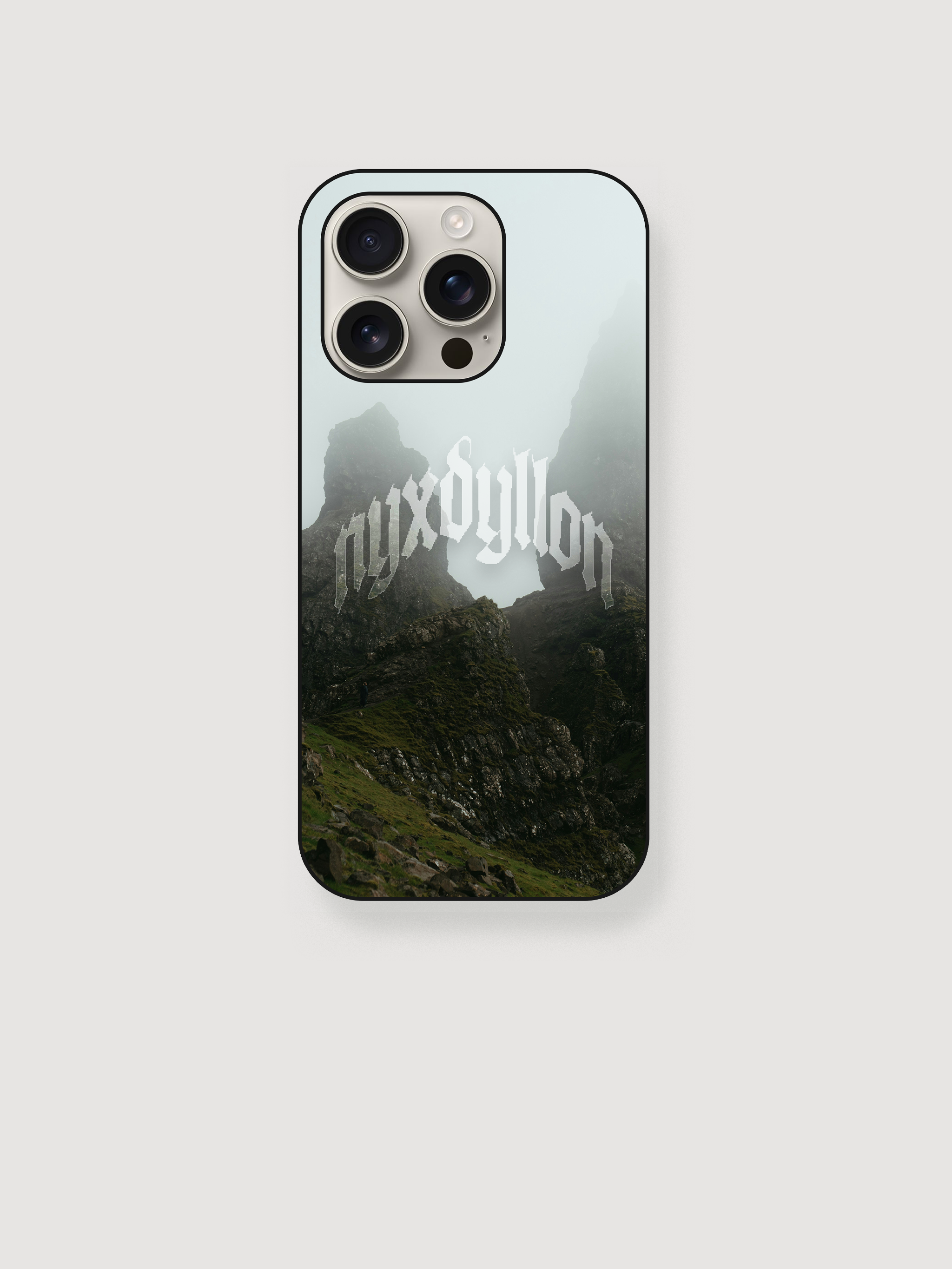 Horizon iPhone 15 Pro Case