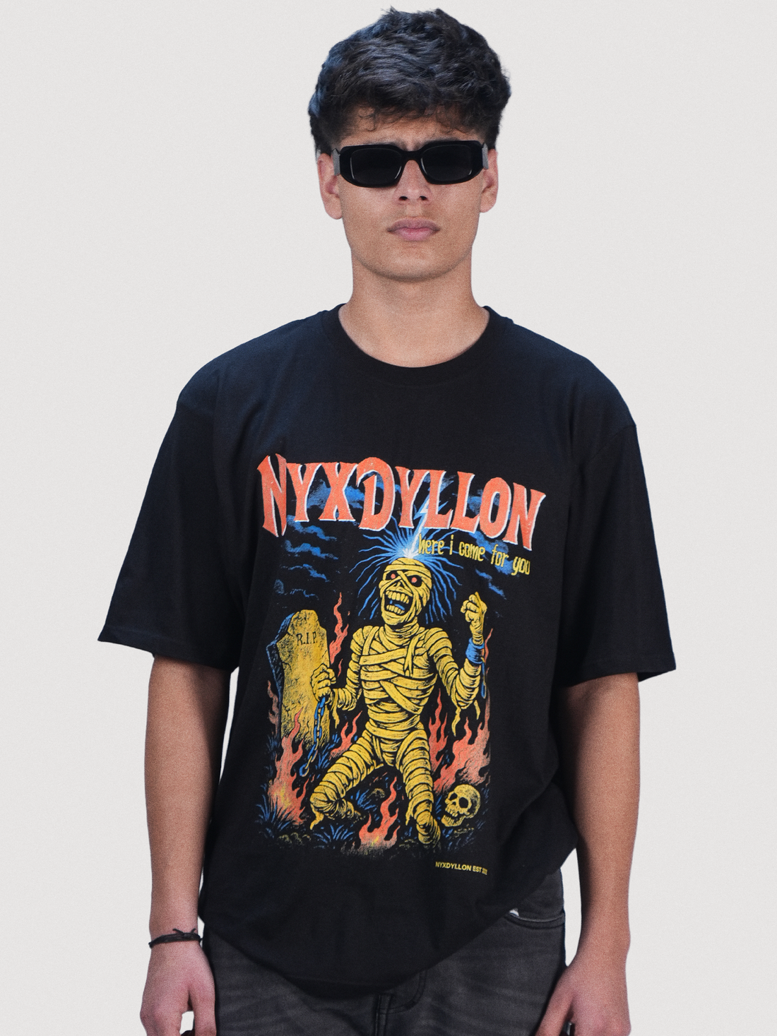 Blue Mist T-Shirt