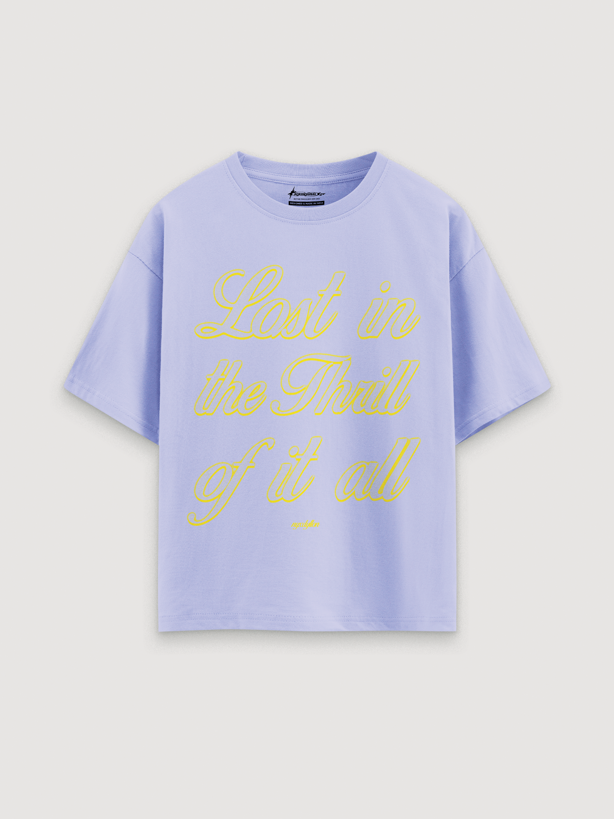 Printed Graphic T-Shirt