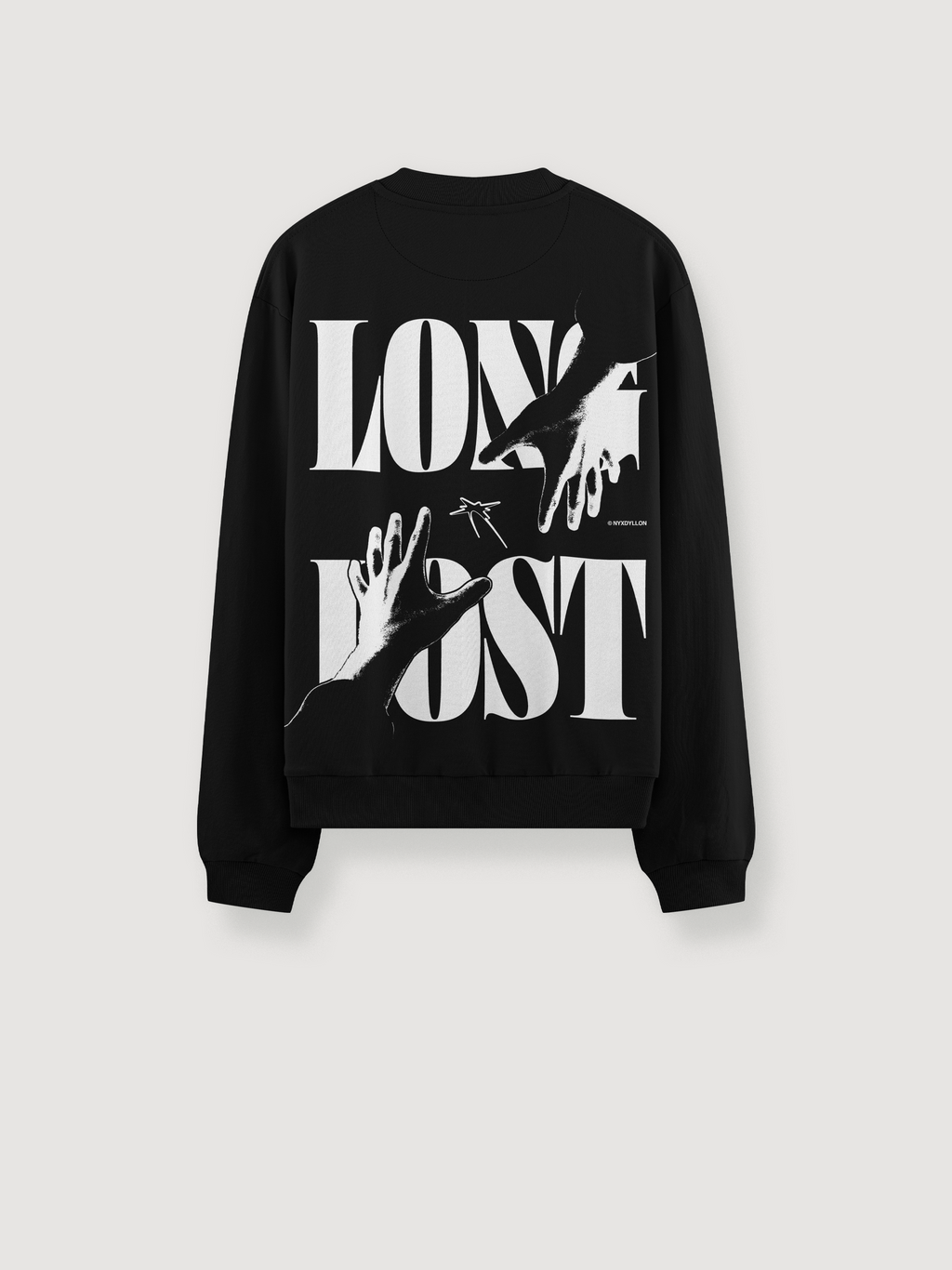 Lost Printed Sweatshirts