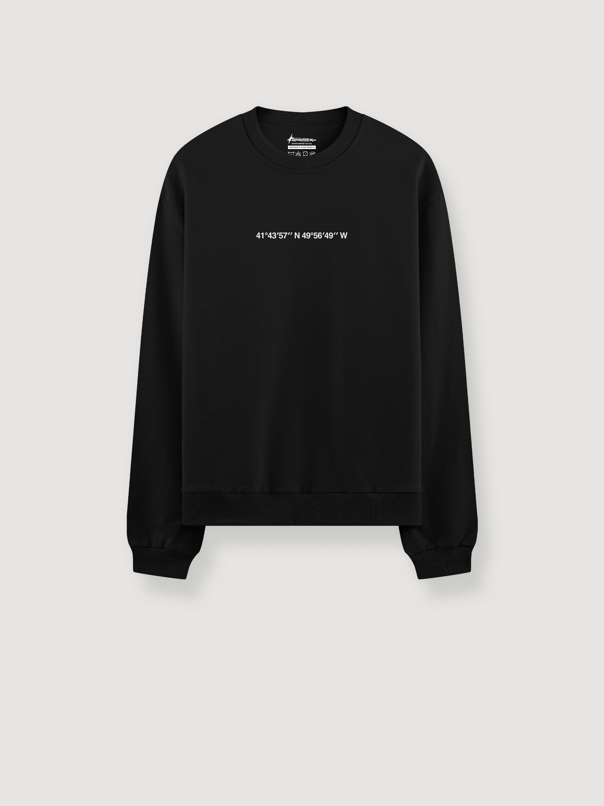 Lost Printed Sweatshirts