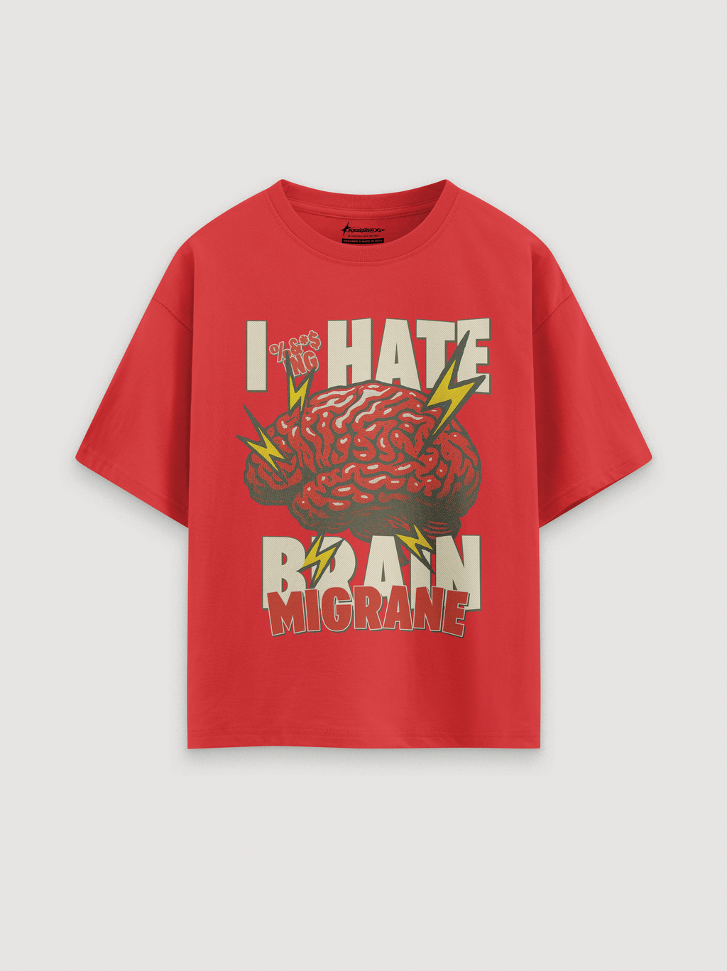 Graphic Printed T-Shirt