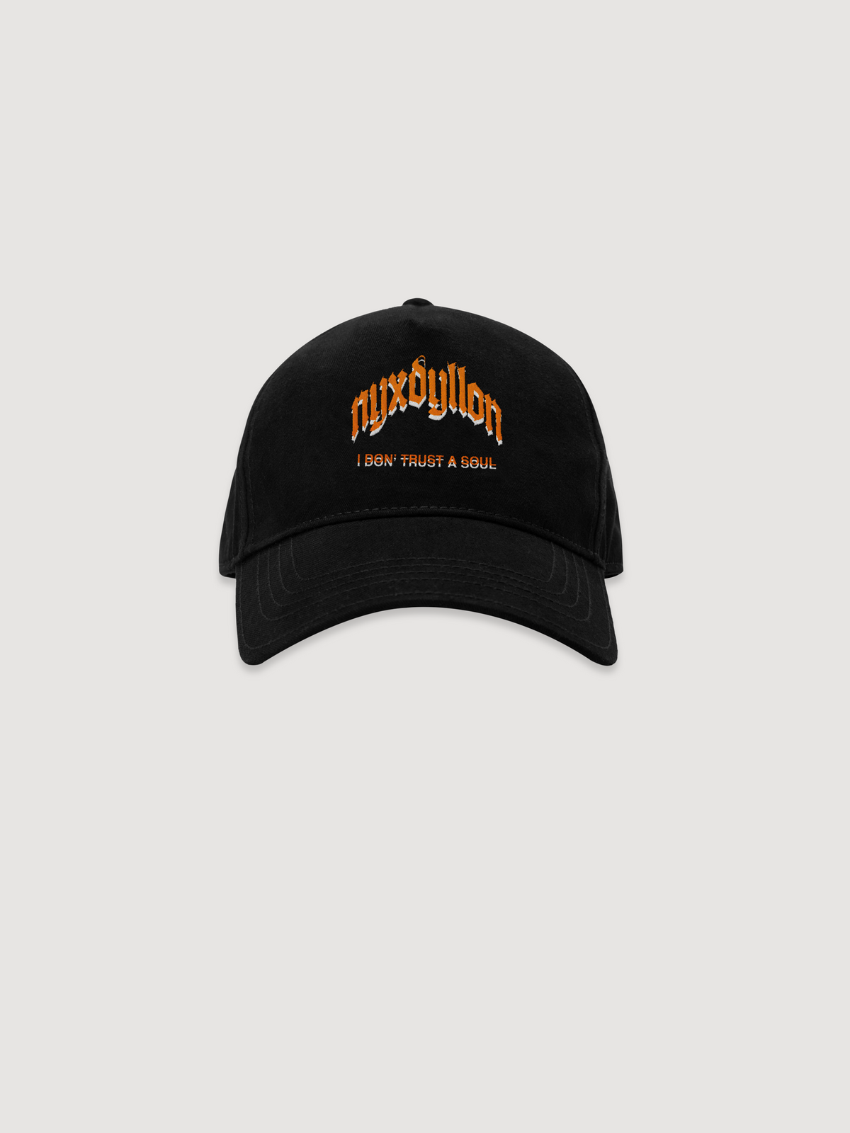 No Trust Cap – NyxDyllon