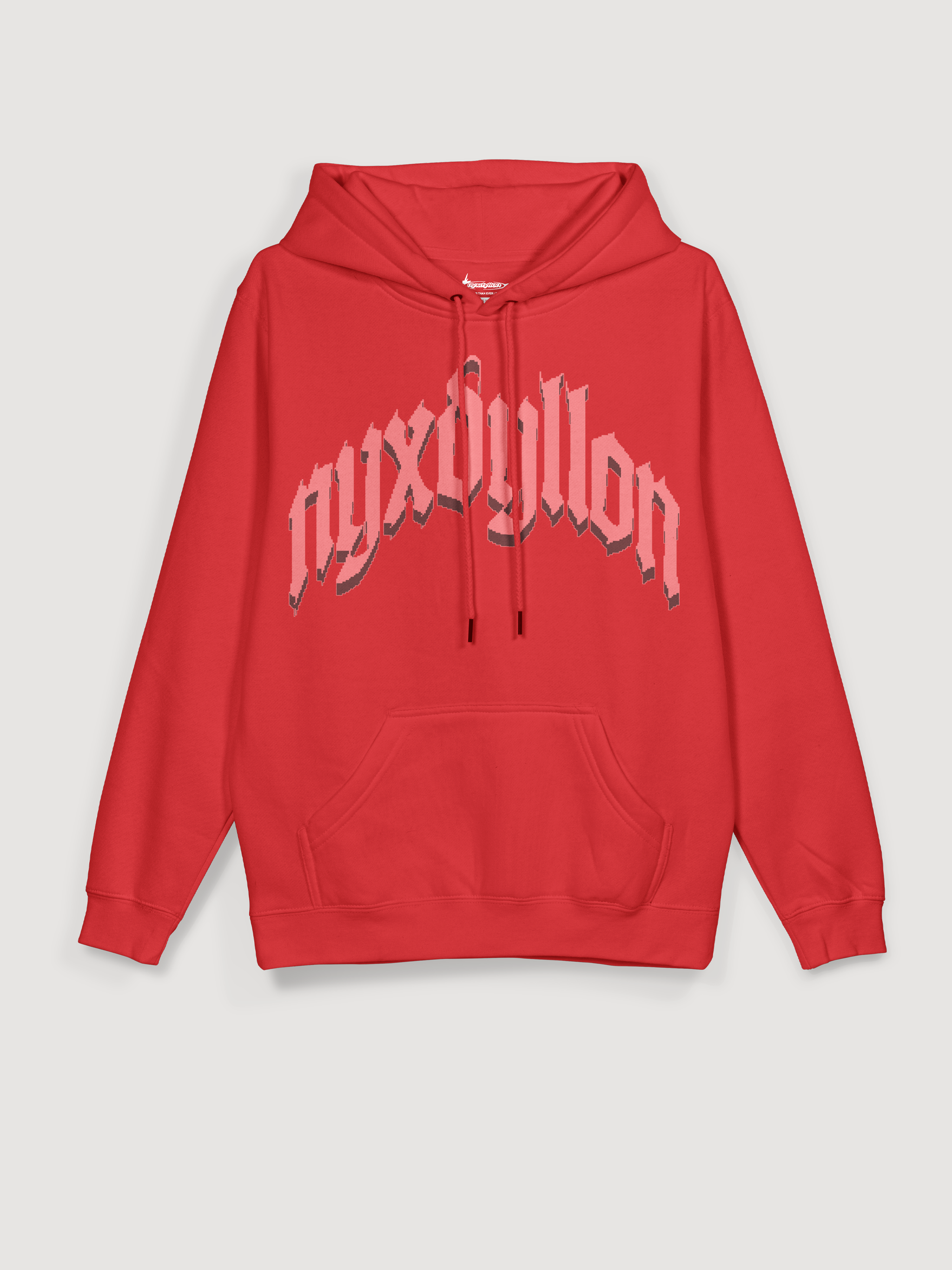 NXDL Printed Hoodie