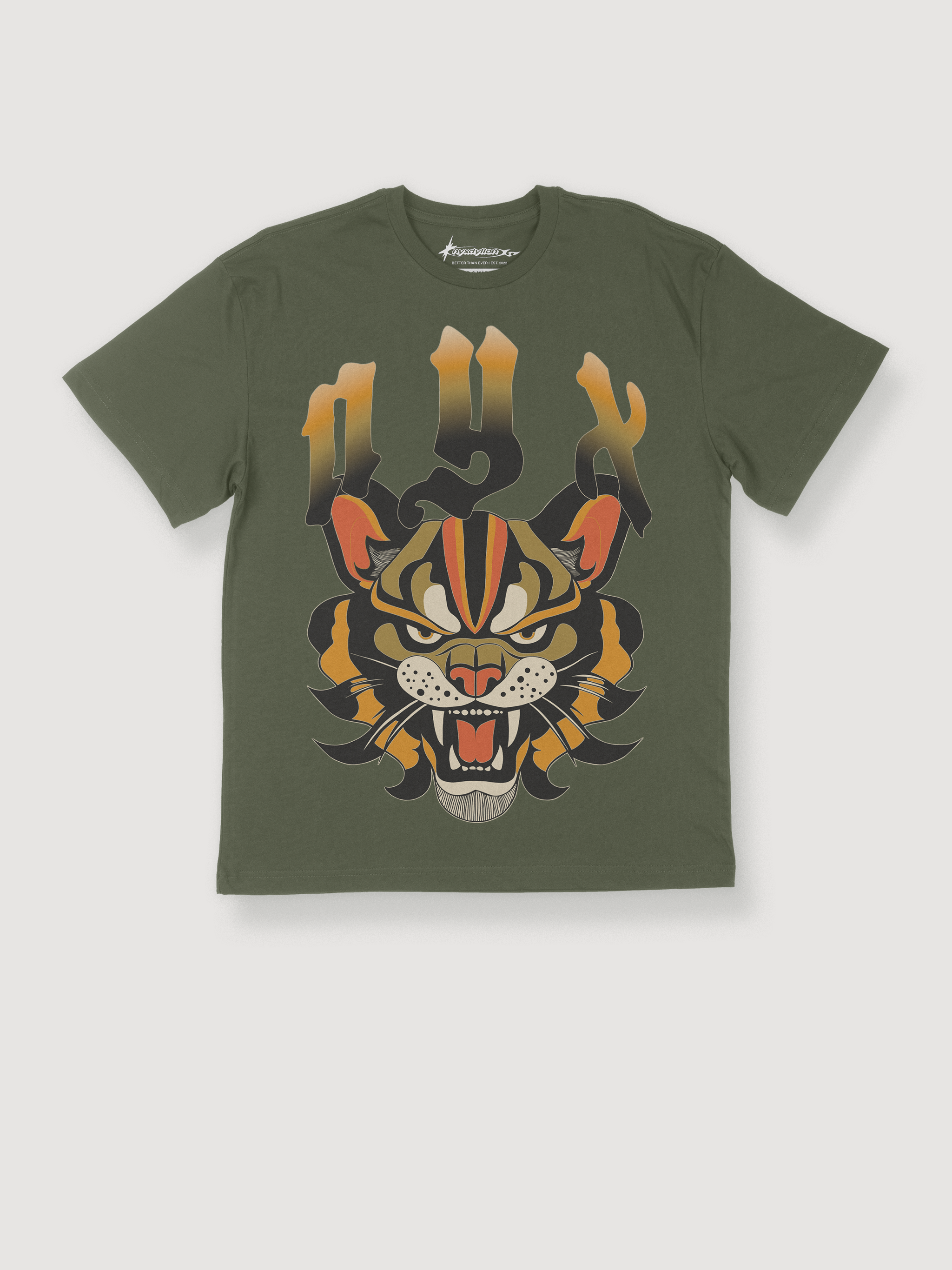 Graphic Printed T-Shirt