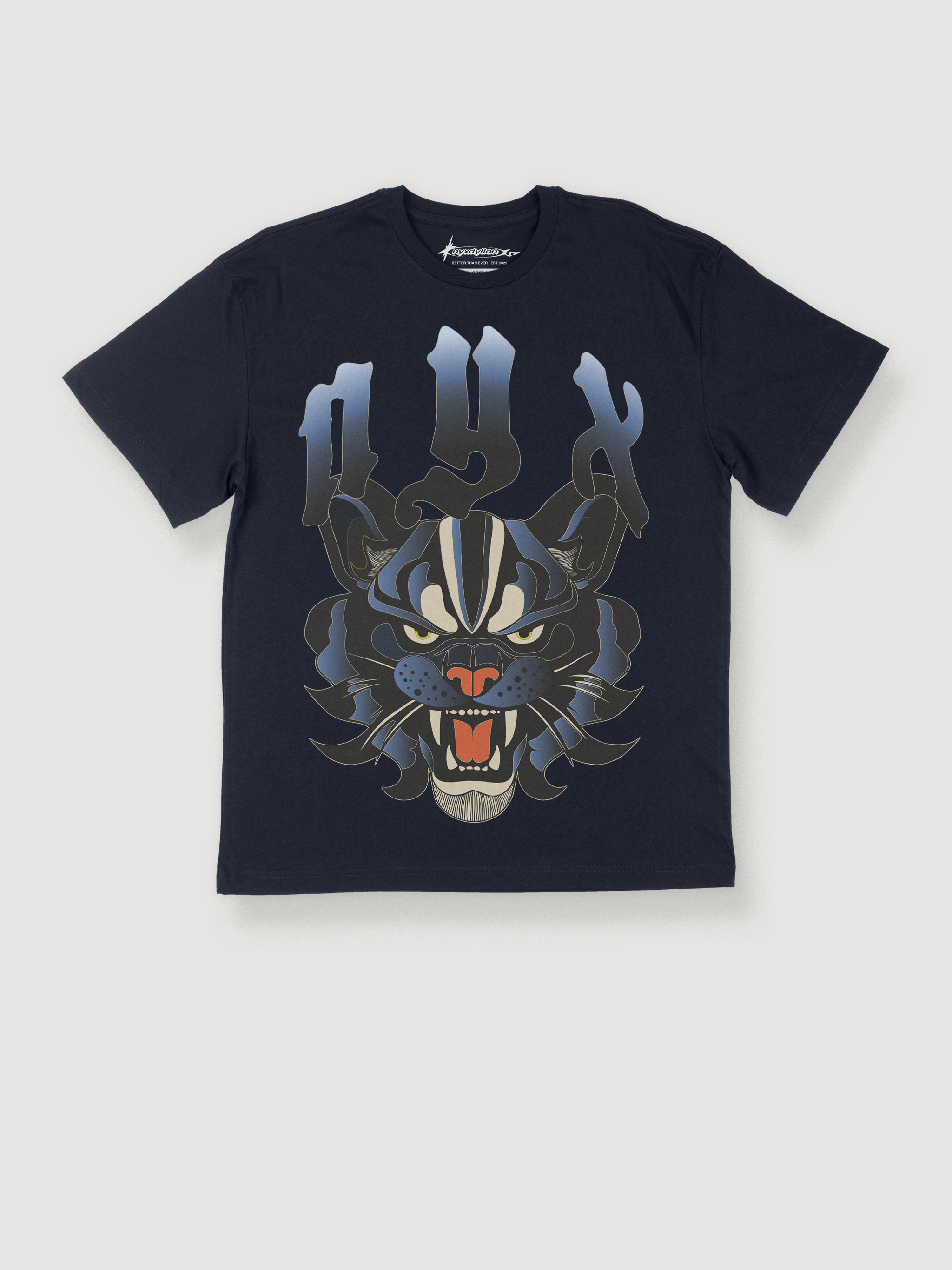 Graphic Printed T-Shirt