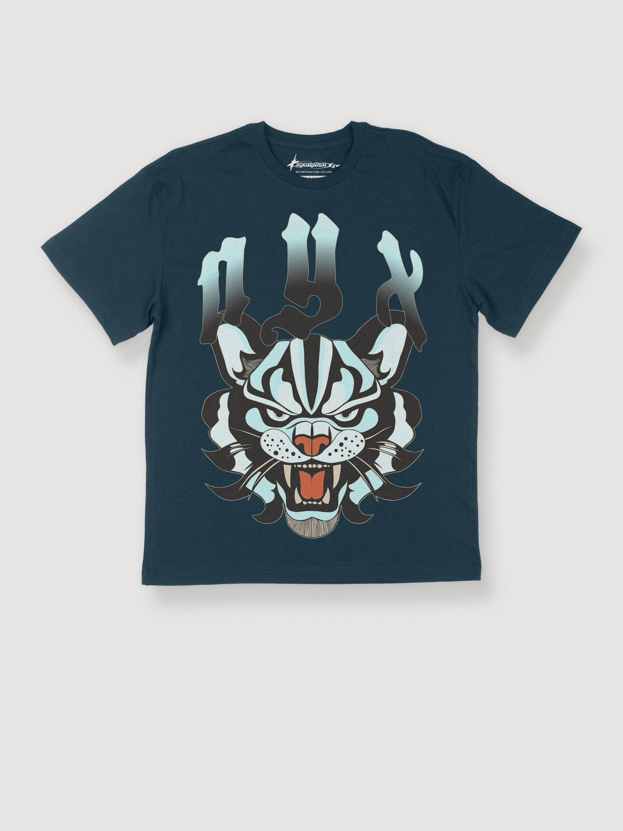 Graphic Printed T-Shirt