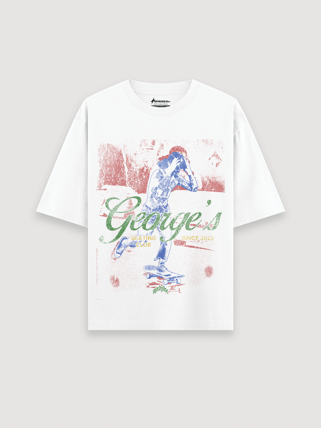 George's Club T-Shirt