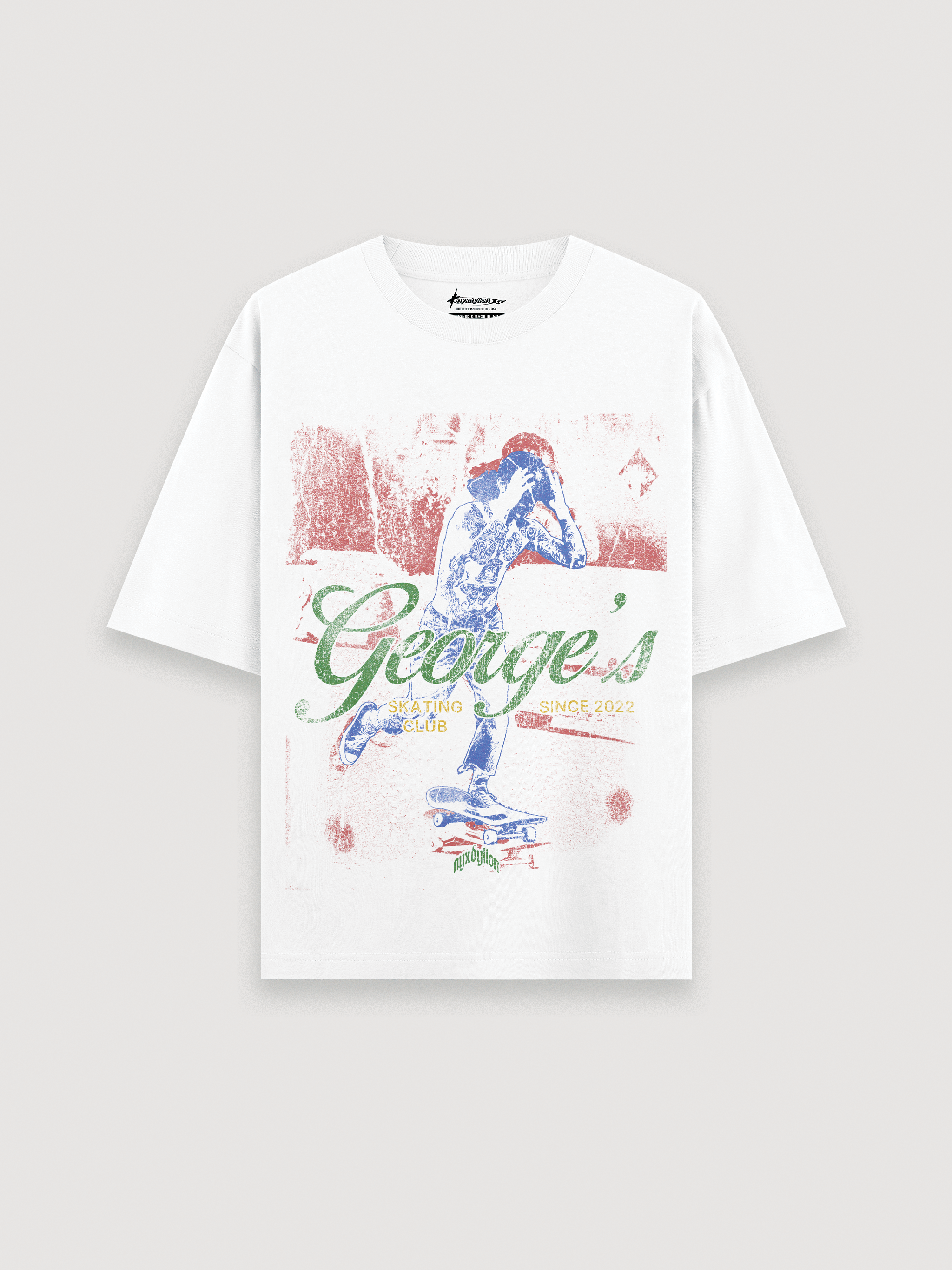 George's Club T-Shirt