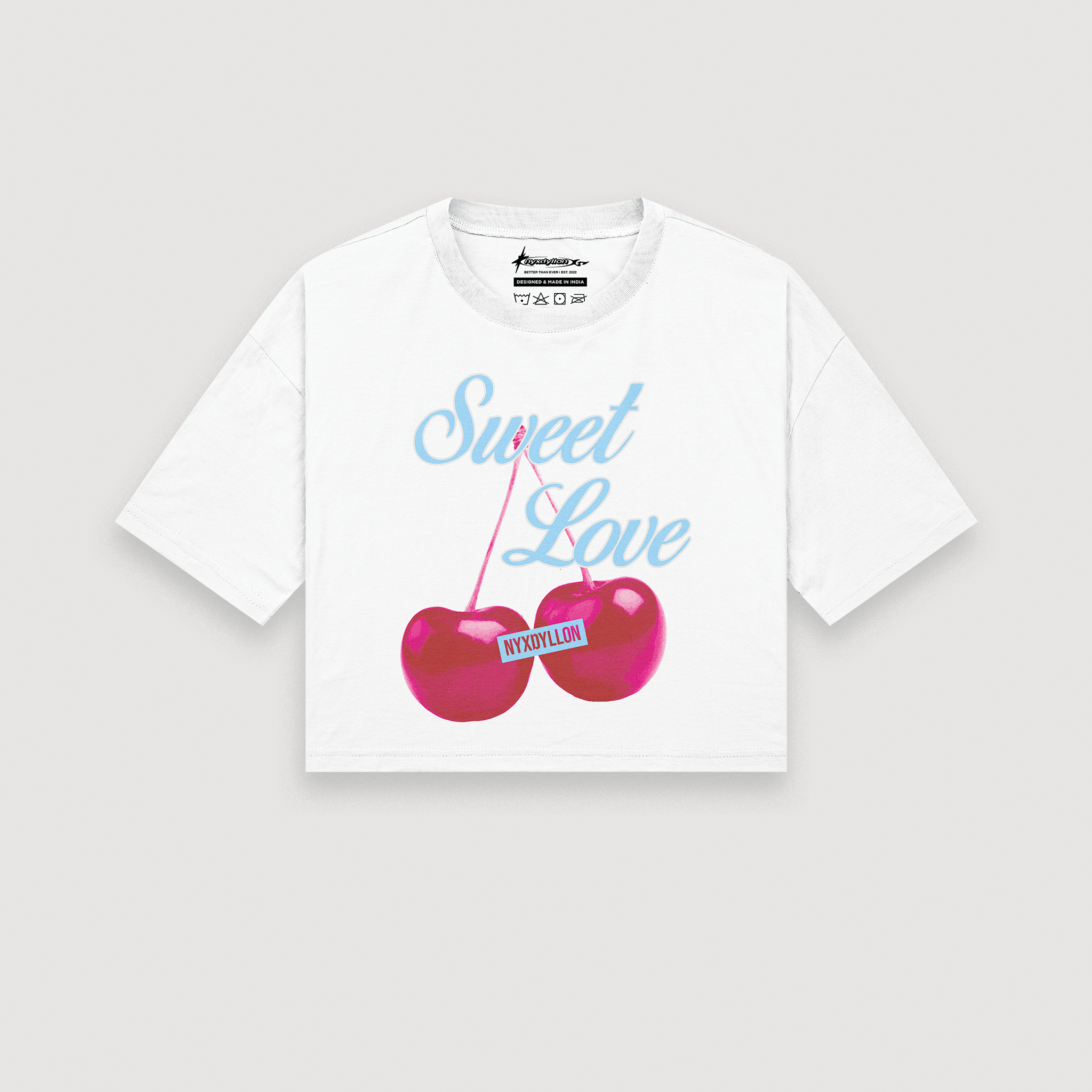 Sweet Love Crop