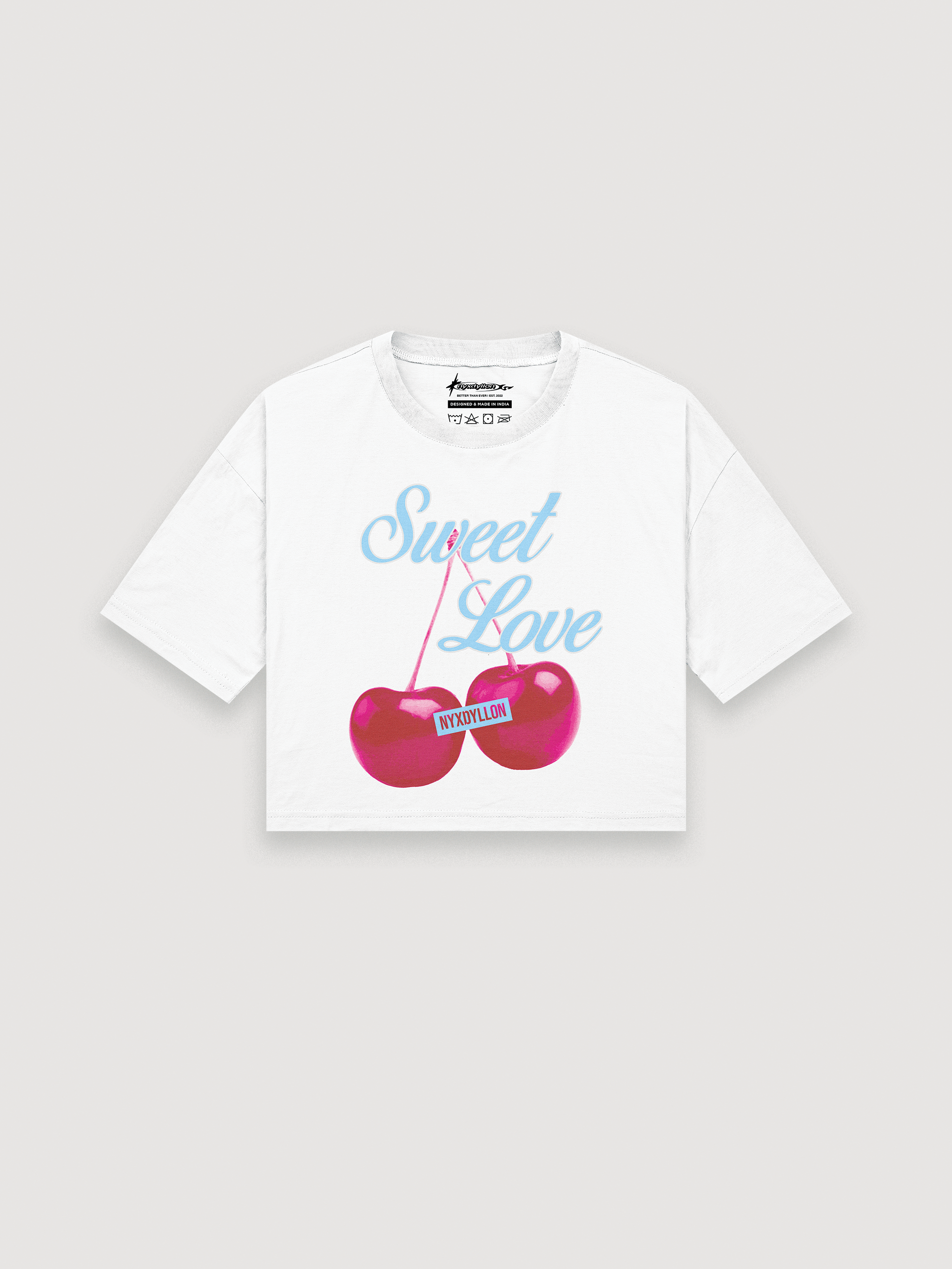Sweet Love Crop