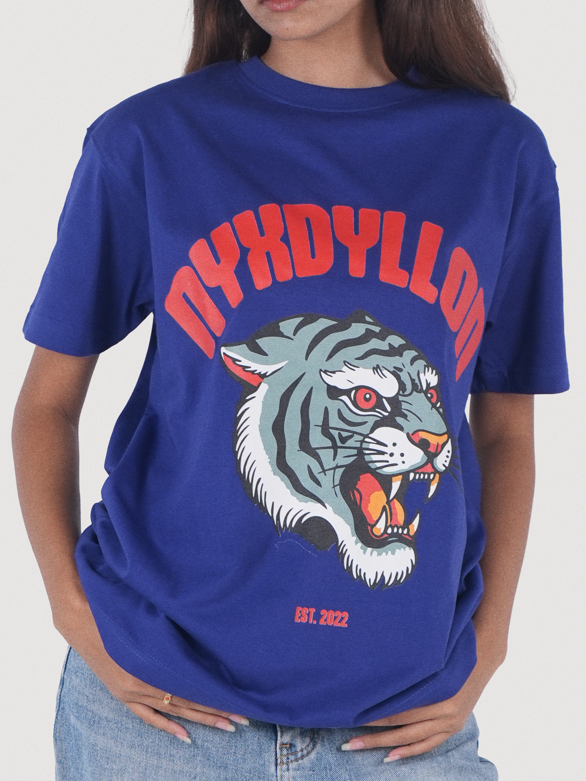 B.Tiger T-Shirt
