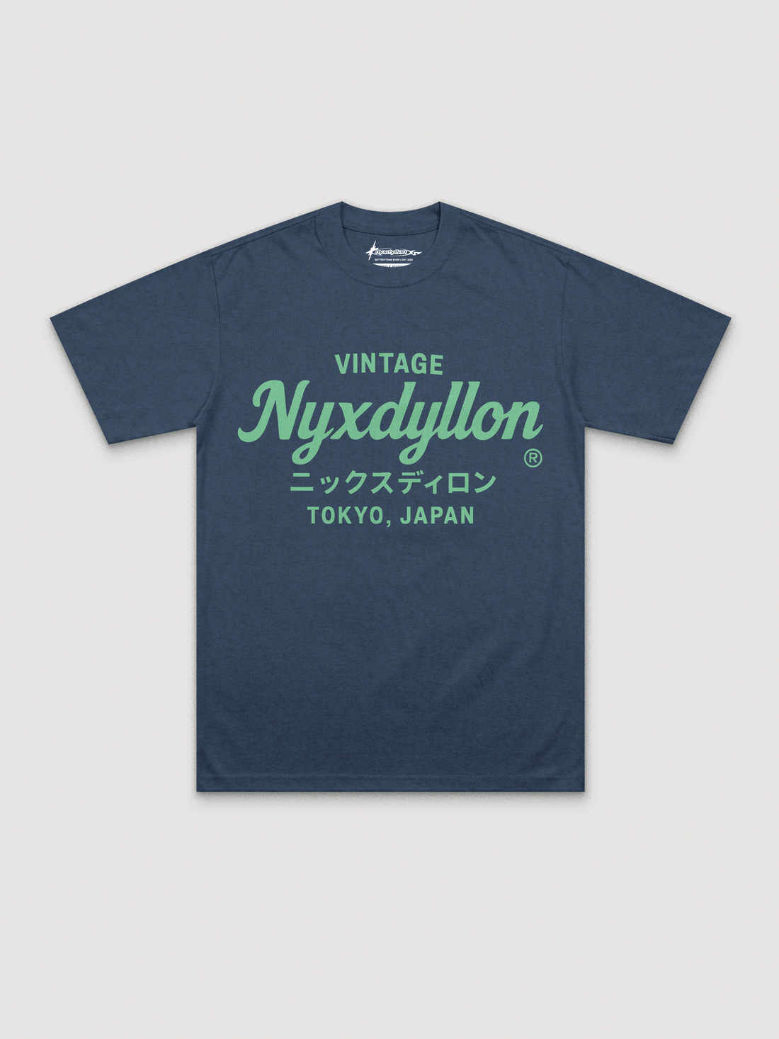 Vintage Sign T-Shirt