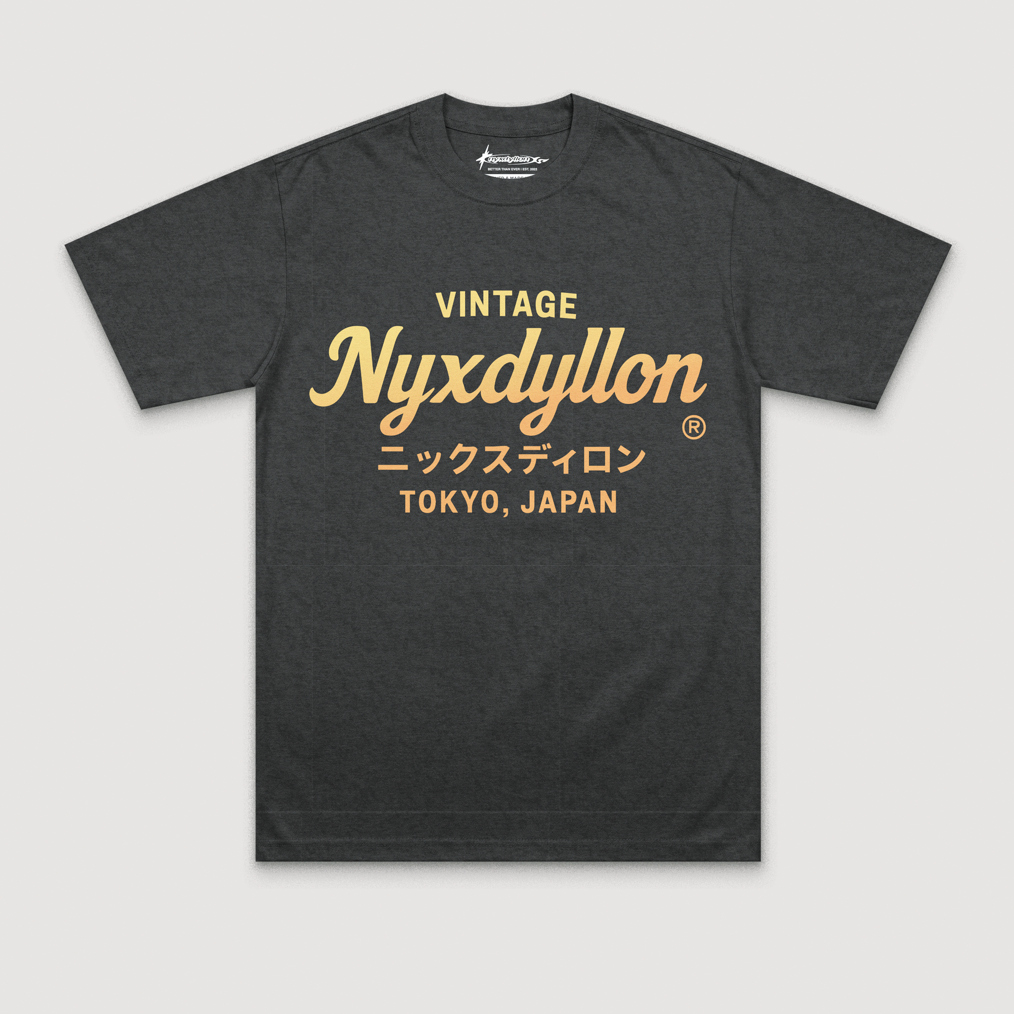 Vintage Sign T-Shirt