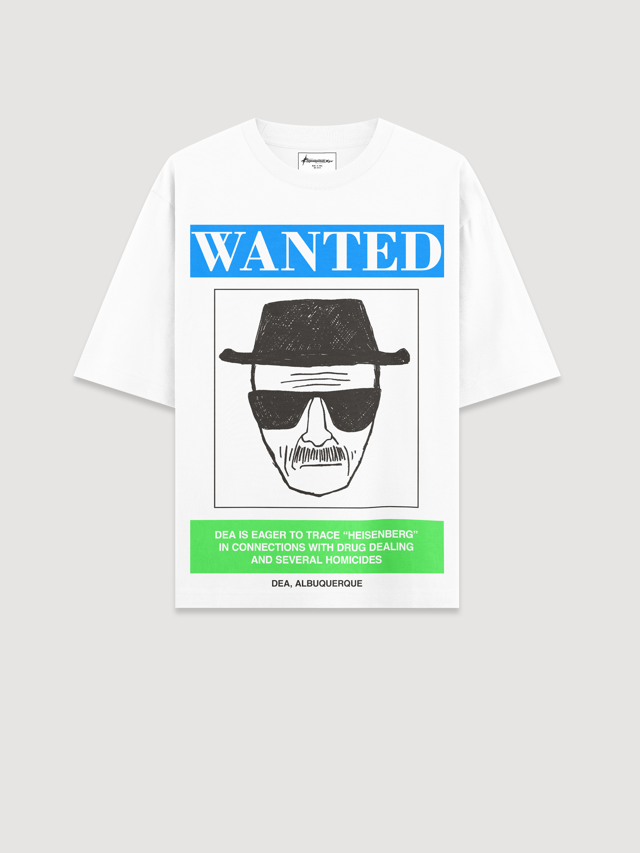 Wanted Loose Fit T-Shirt
